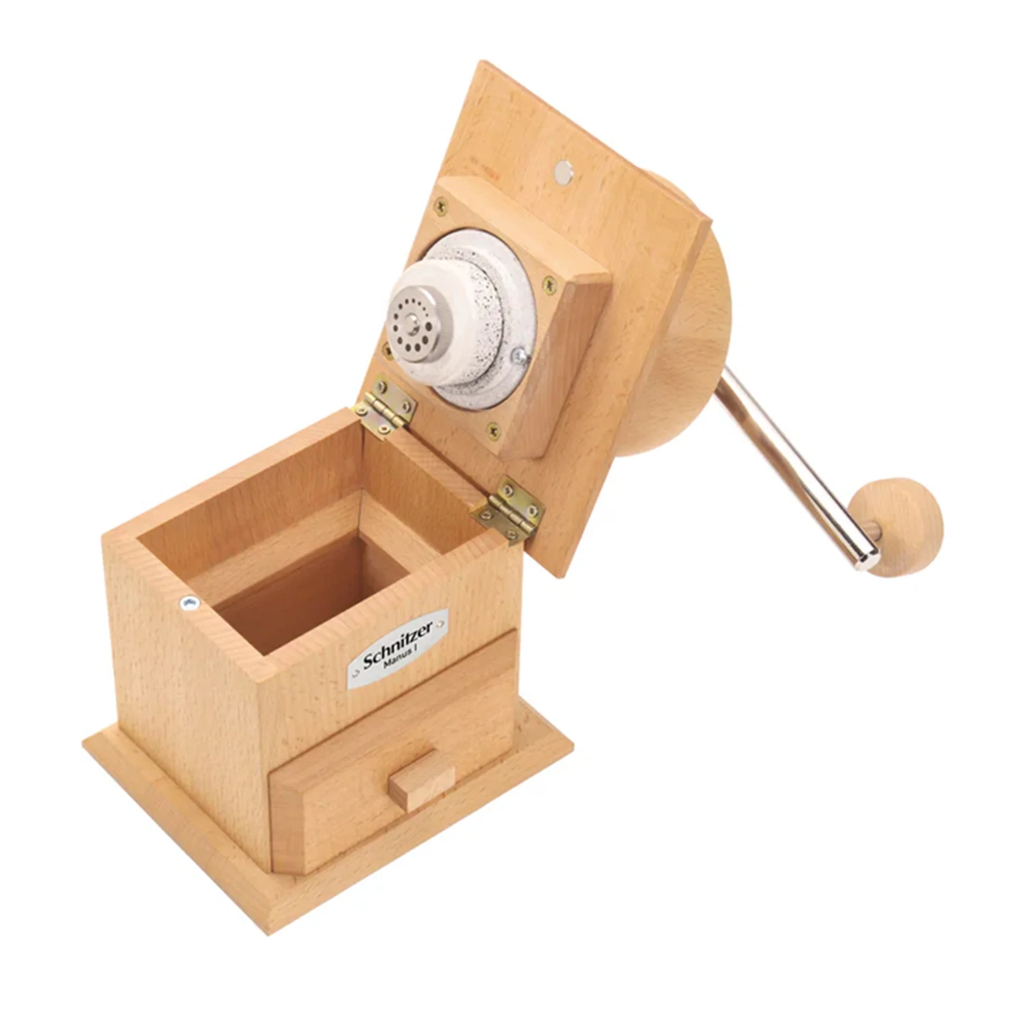 Schnitzer Grain Mill MANUS 1 - #A11600 - Image 3