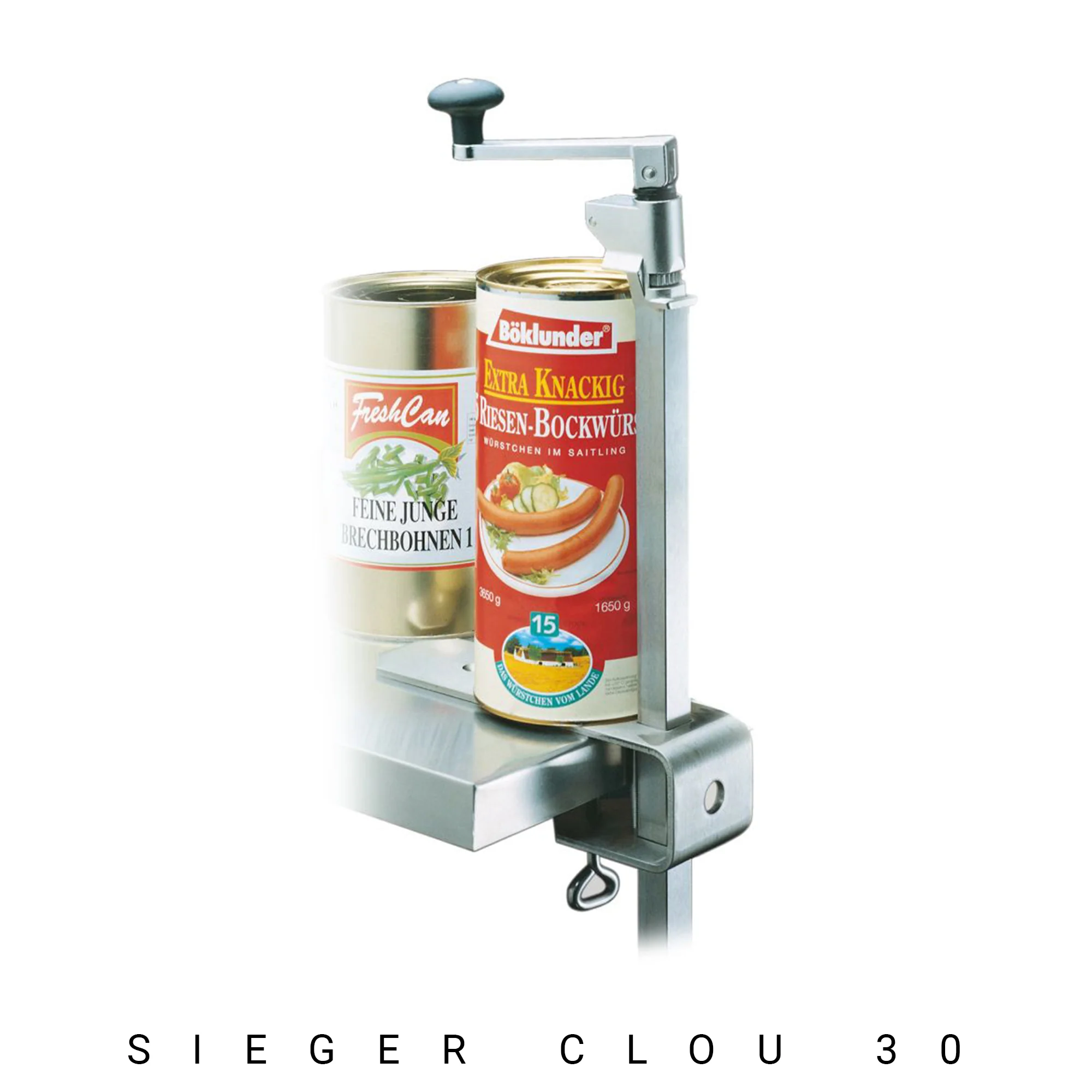 Westmark Sieger Can Opener Unit CLOU - Image 2
