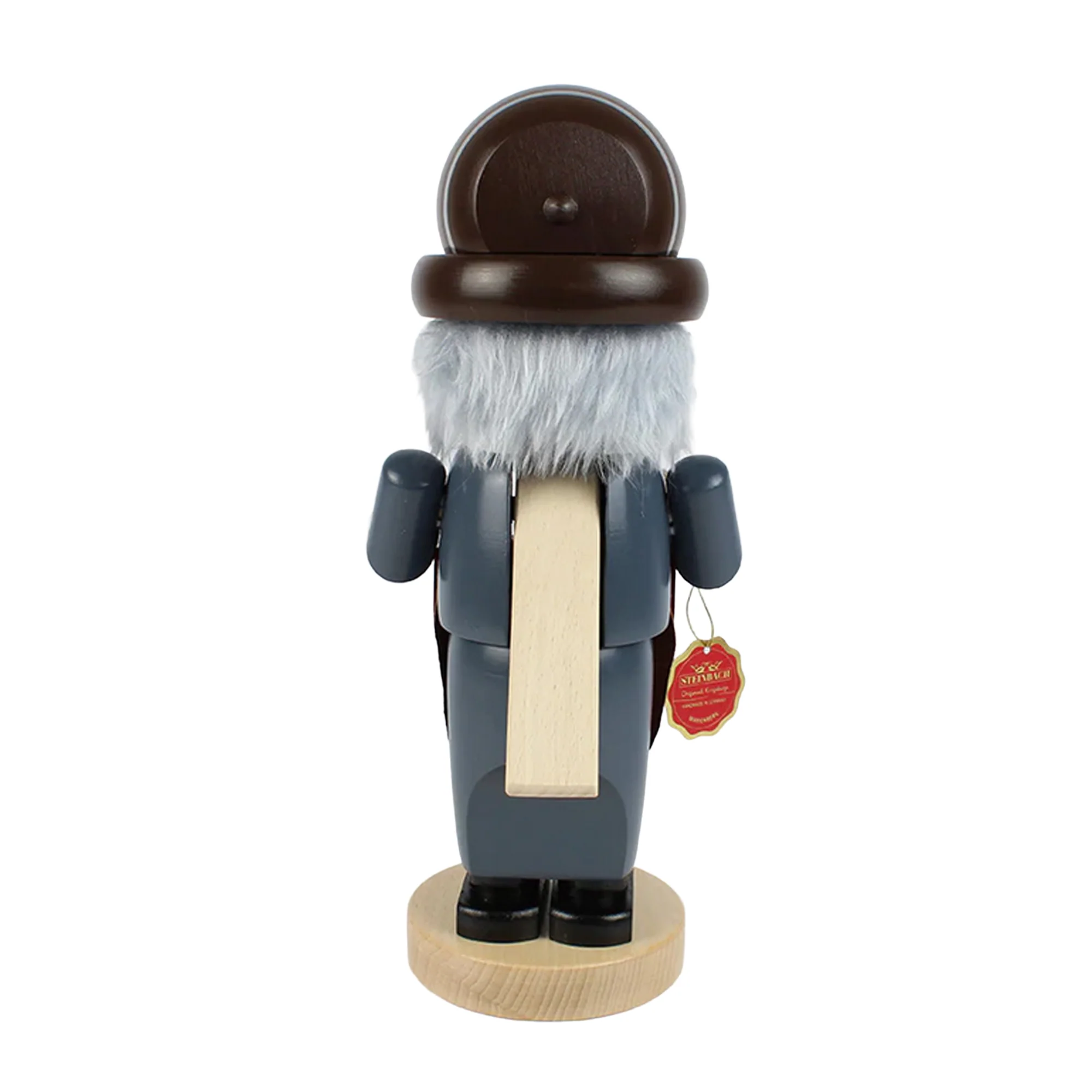 Steinbach Beer Brewer - German Handmade Nutcracker - 11.8"/30 cm - Image 4