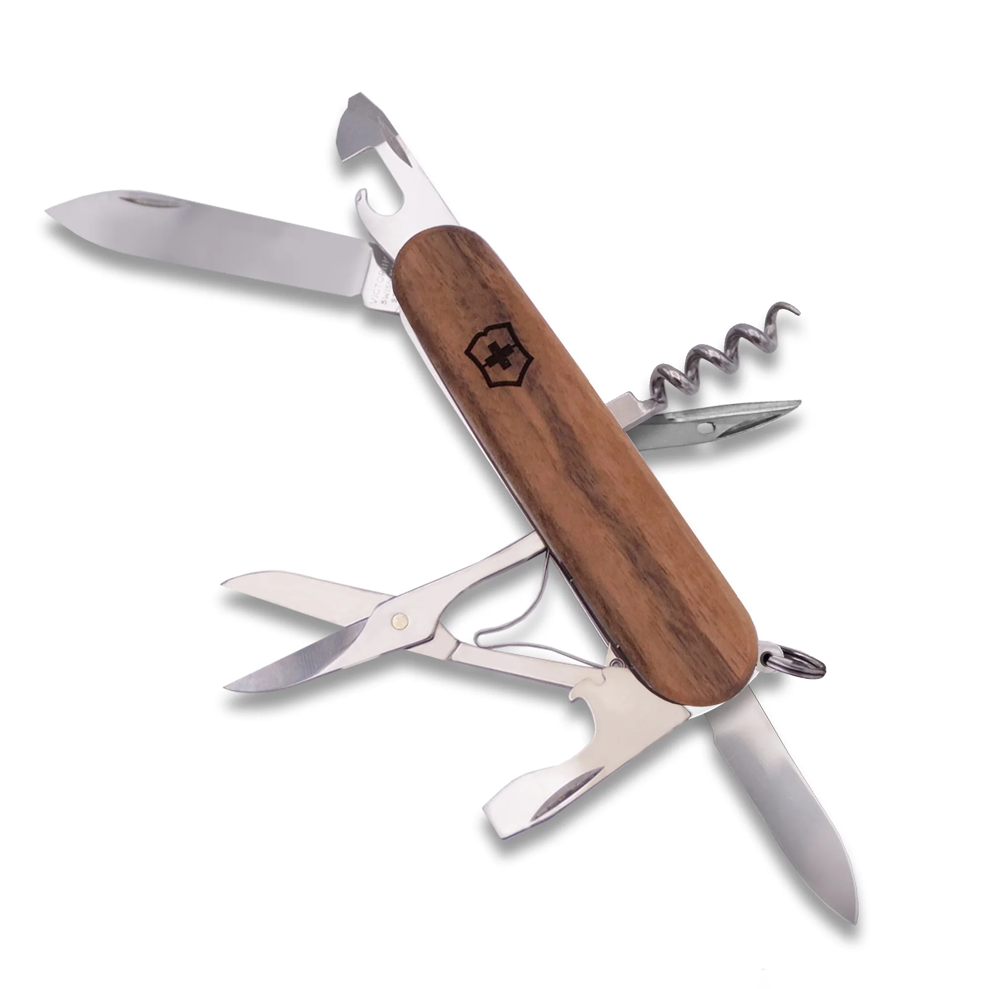 Victorinox HUNTSMAN Swiss Army Knife, 15 Functions - Image 3