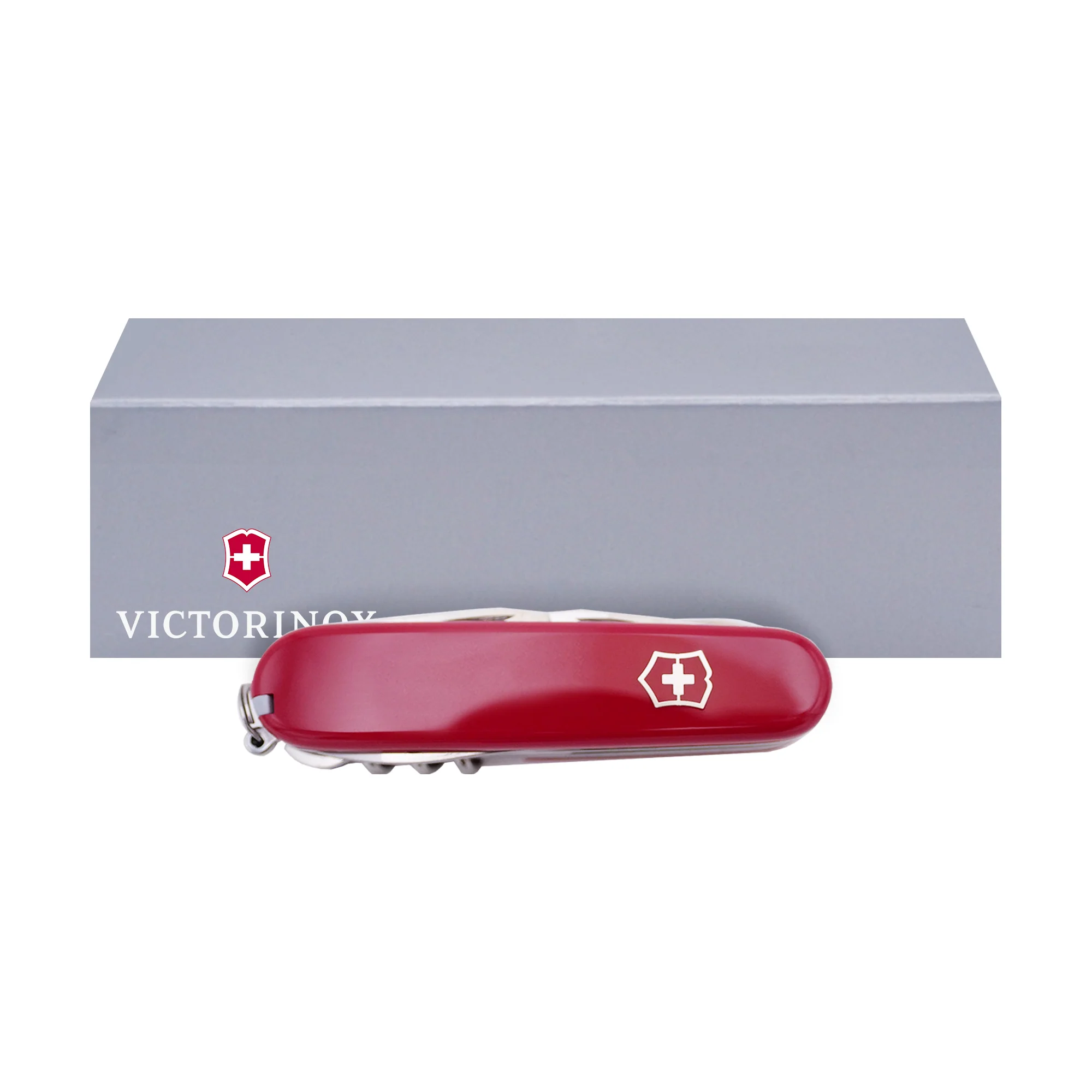 Victorinox HUNTSMAN Swiss Army Knife, 15 Functions - Image 4