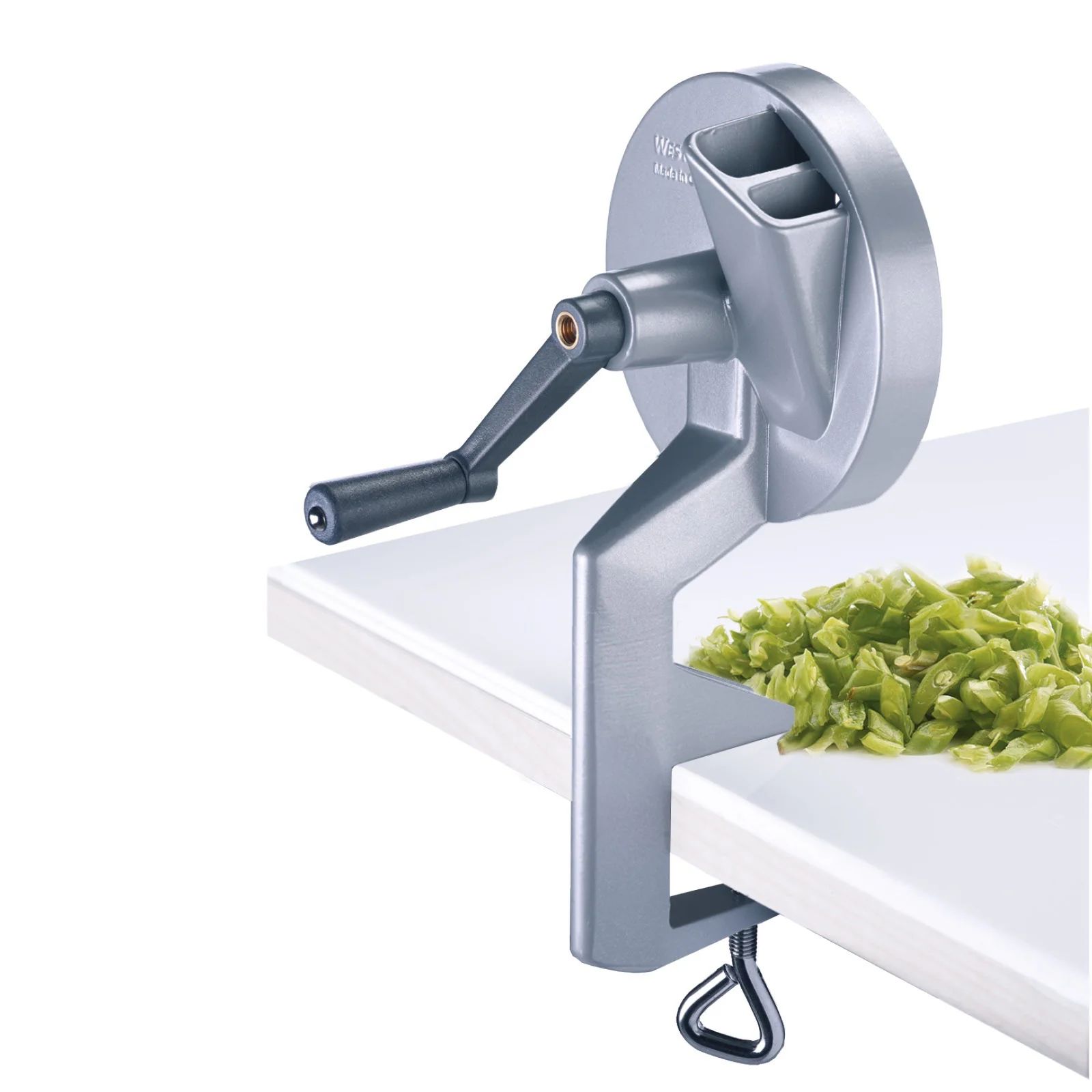 Westmark Bean Slicer Aluminium - #1182