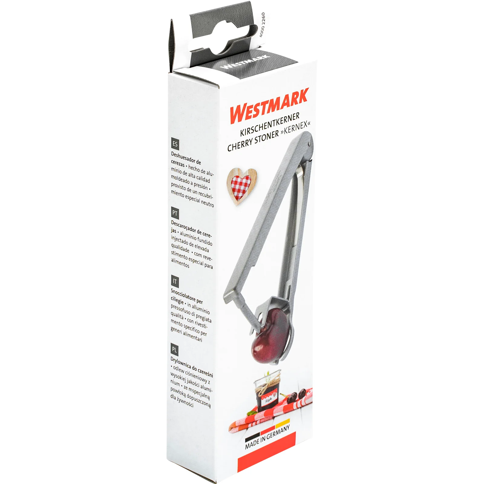 Westmark Cherry Stoner "Kernex" - #4000 - Image 6