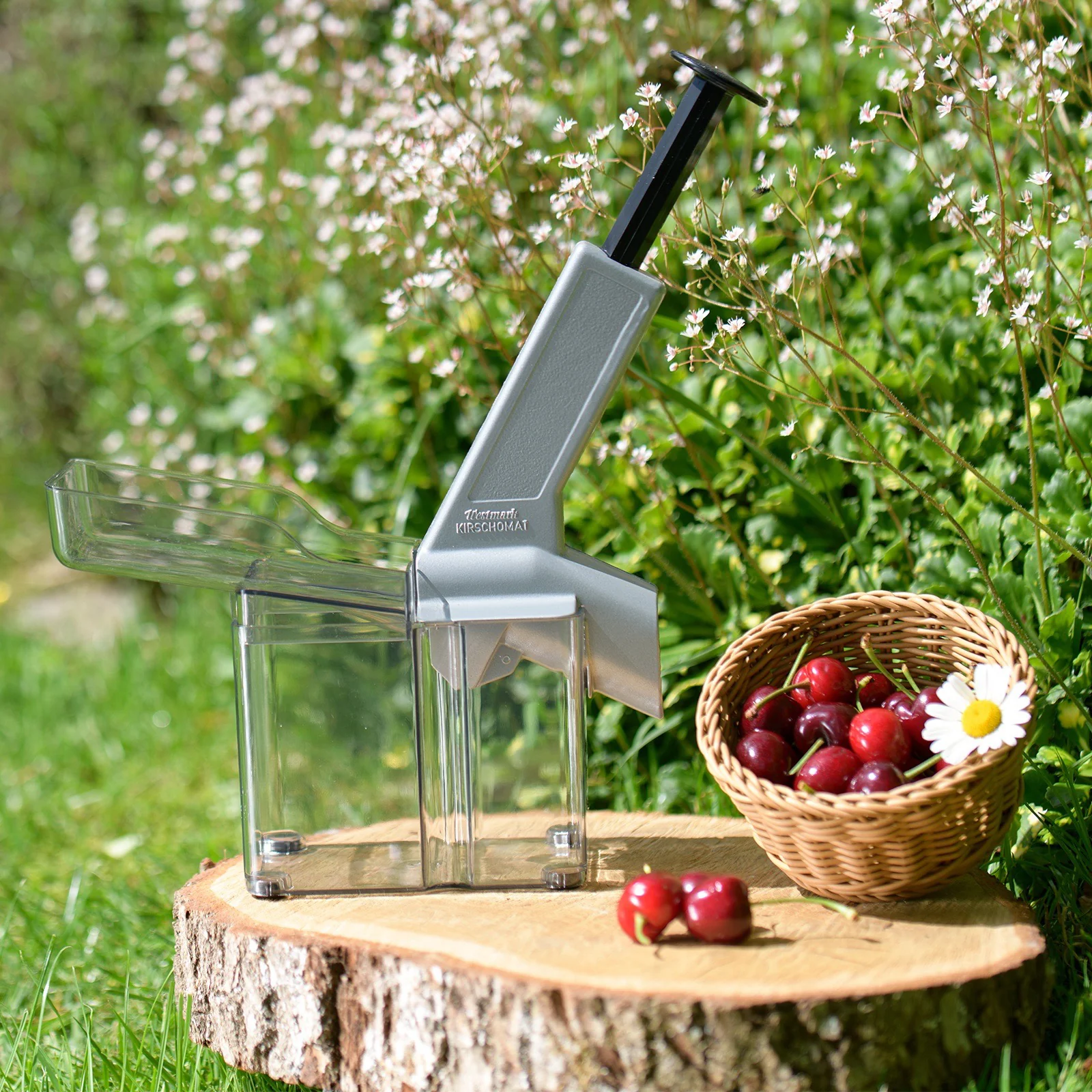 Westmark Cherry Stoner "Kirschomat" - #4070 - Image 7