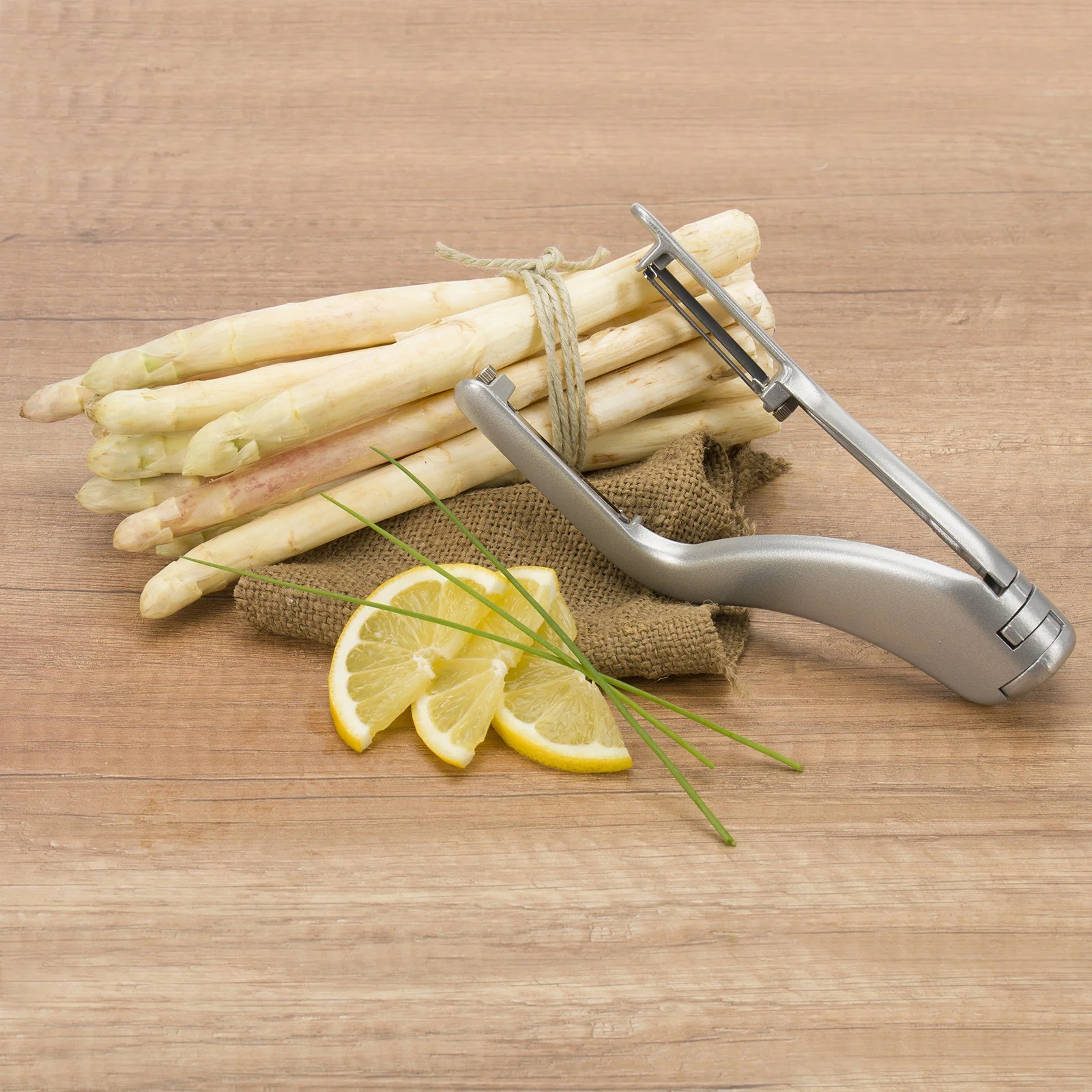 Westmark Double Peeler Peel-Star Alu - #6050 - Image 5