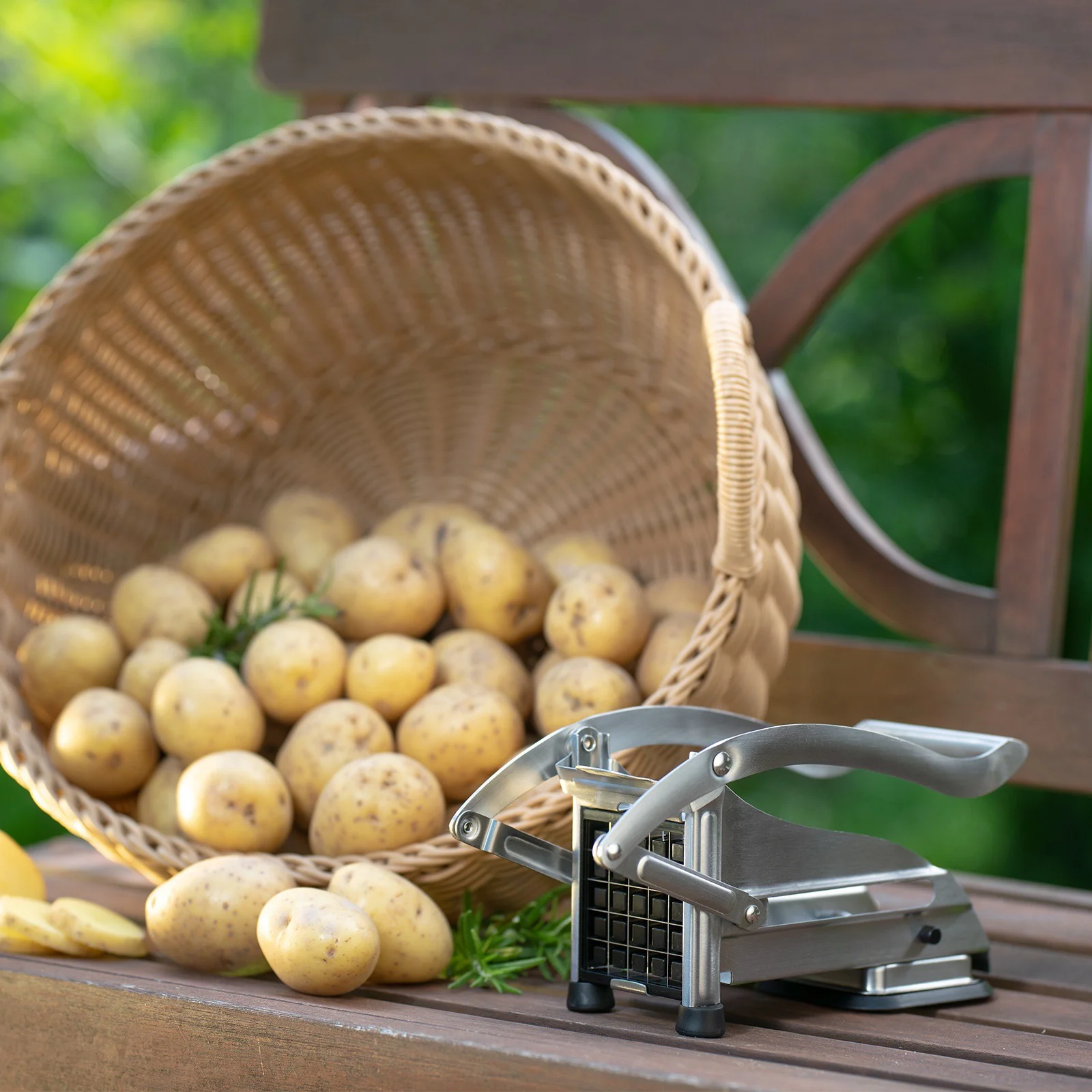 Westmark French Fries Cutter "PomfriPerfect" - #1181 - Image 10