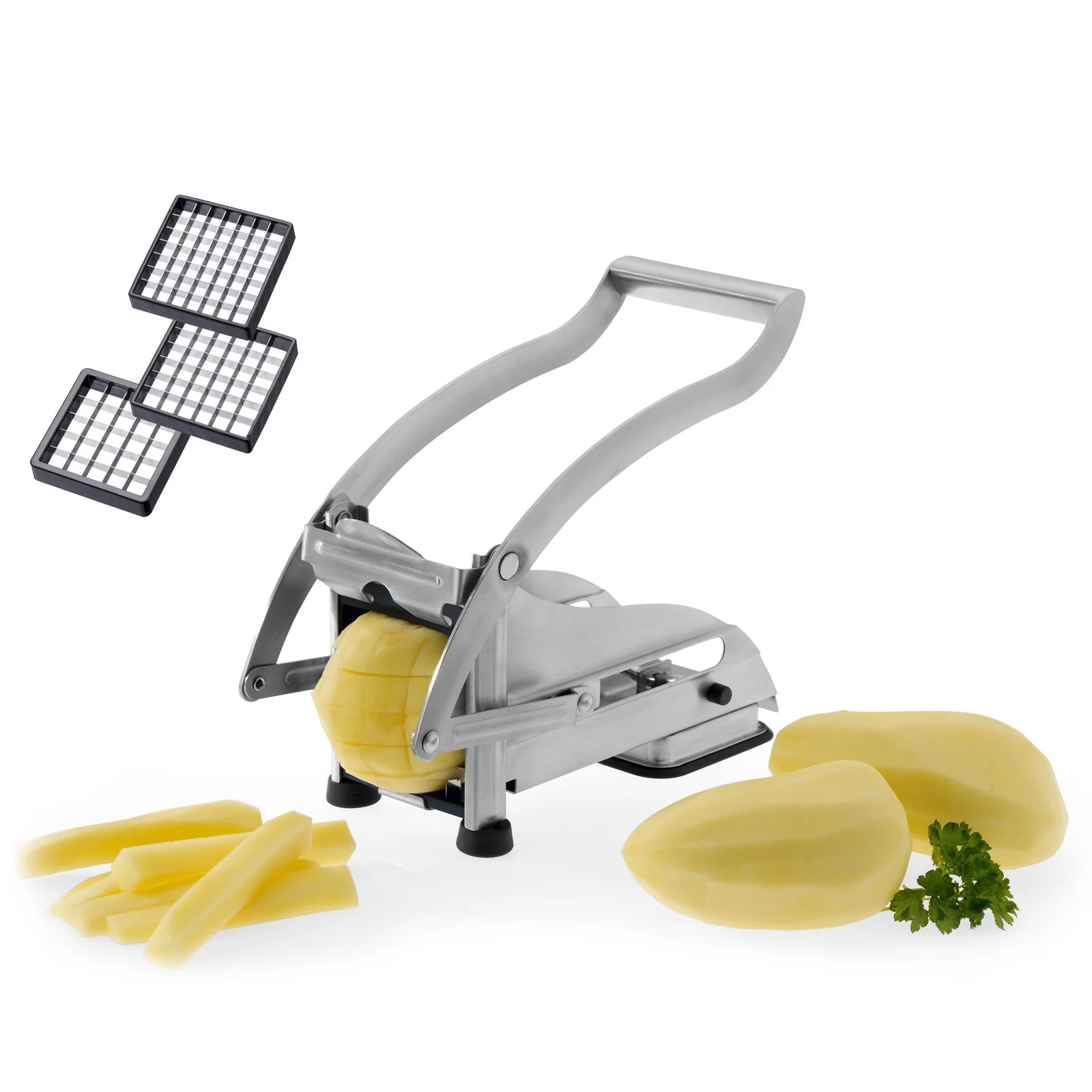 Westmark French Fries Cutter "PomfriPerfect" - #1181 - Image 3