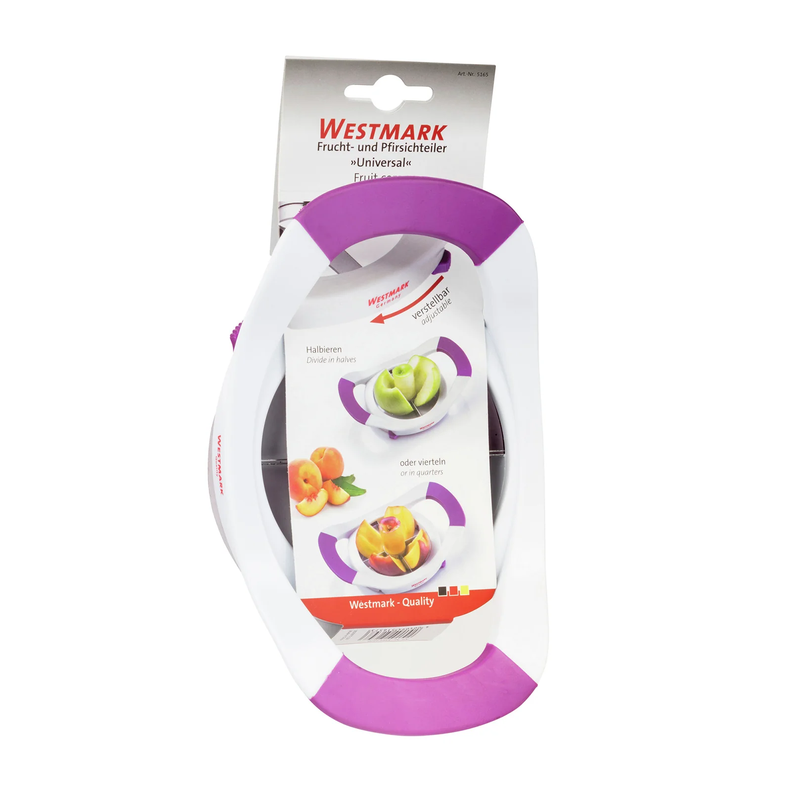 Westmark Fruit Corer "Universal", Ø 105 mm - #5165 - Image 4