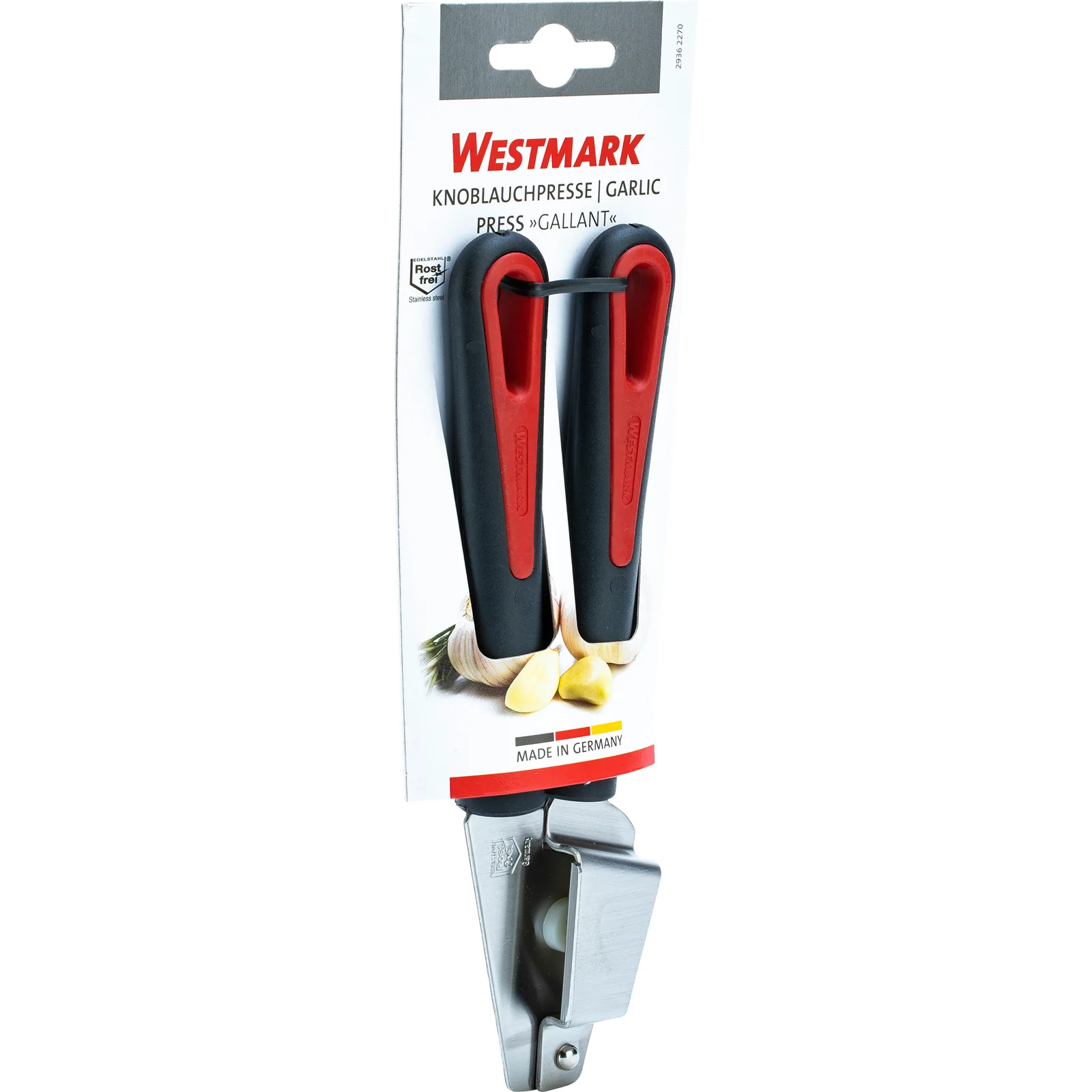 Westmark Garlic Press "Gallant" - #2936 - Image 6