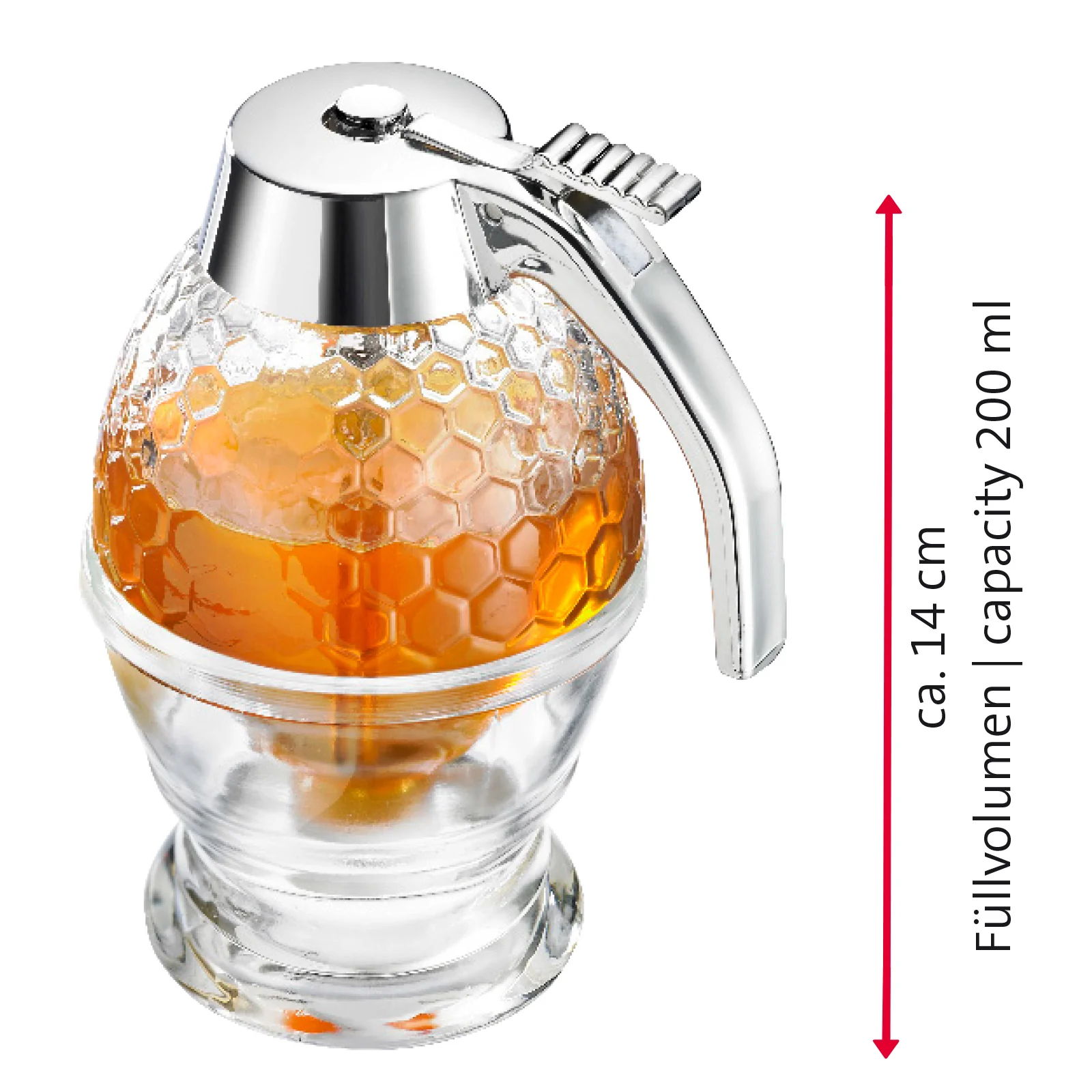 Westmark Honey Dispenser "Deluxe" - #6513 - Image 5