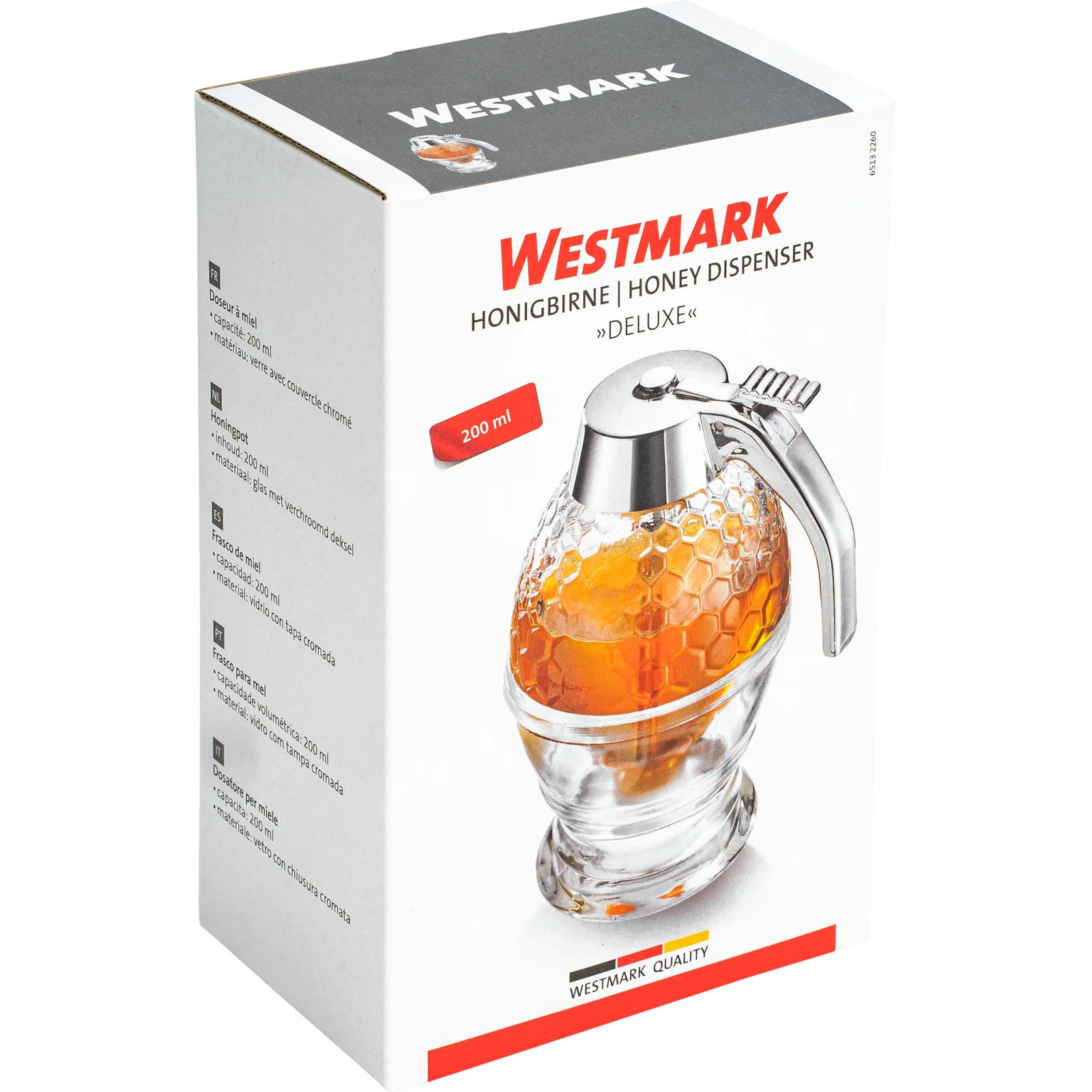 Westmark Honey Dispenser "Deluxe" - #6513 - Image 7