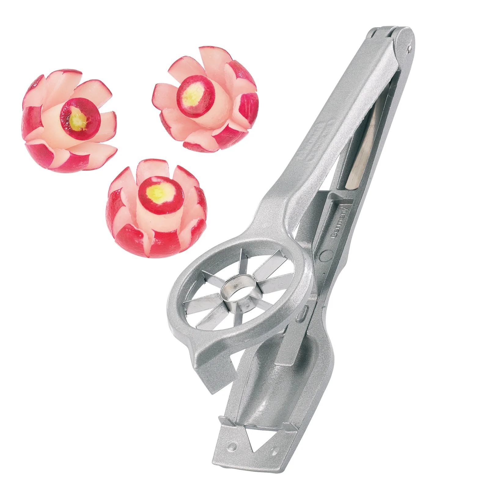 Westmark Radishrose Cutter "Decoretto" - #5120 - Image 5