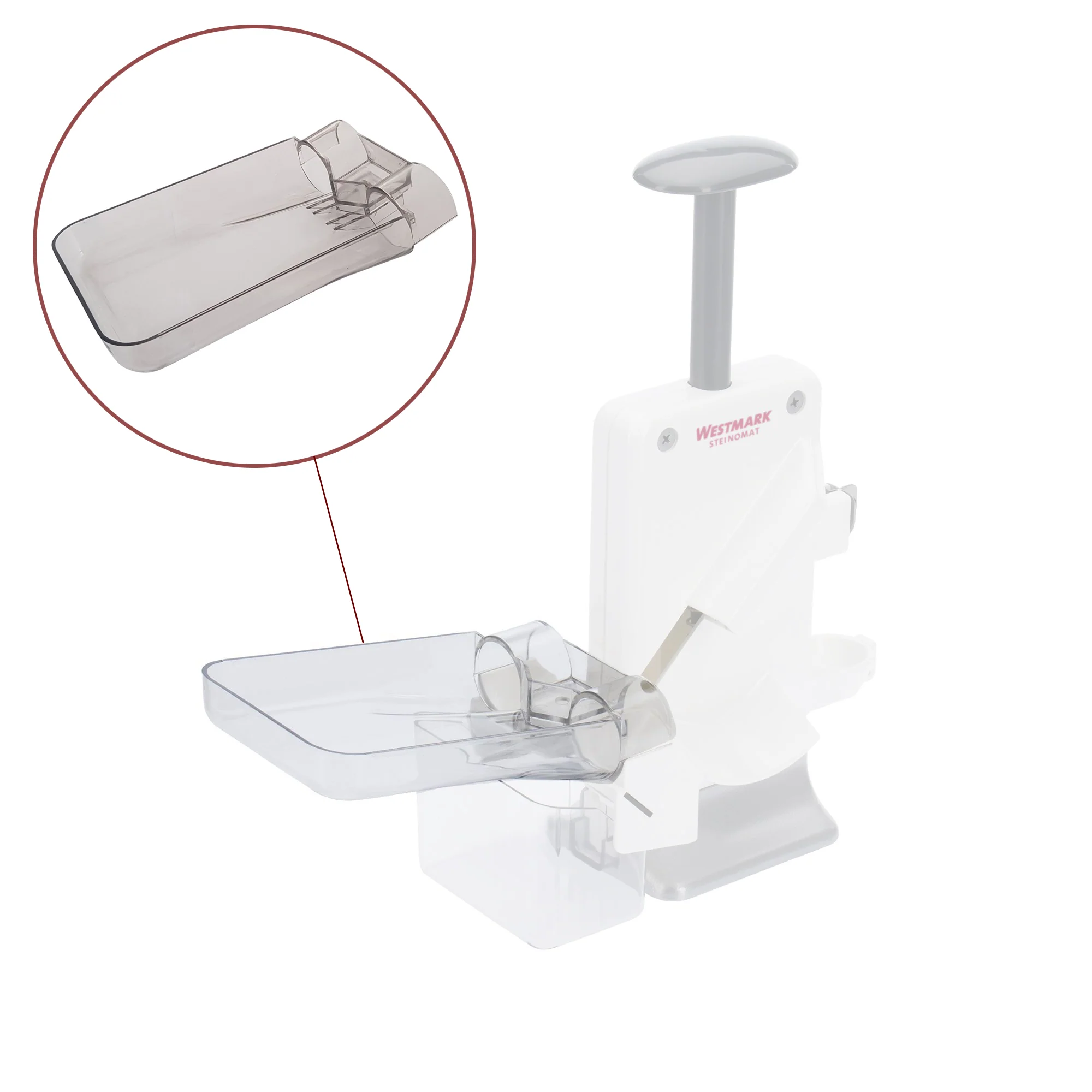 Westmark Replacement Chute for “Steinomat” 4060 - #4060-060g - Image 3