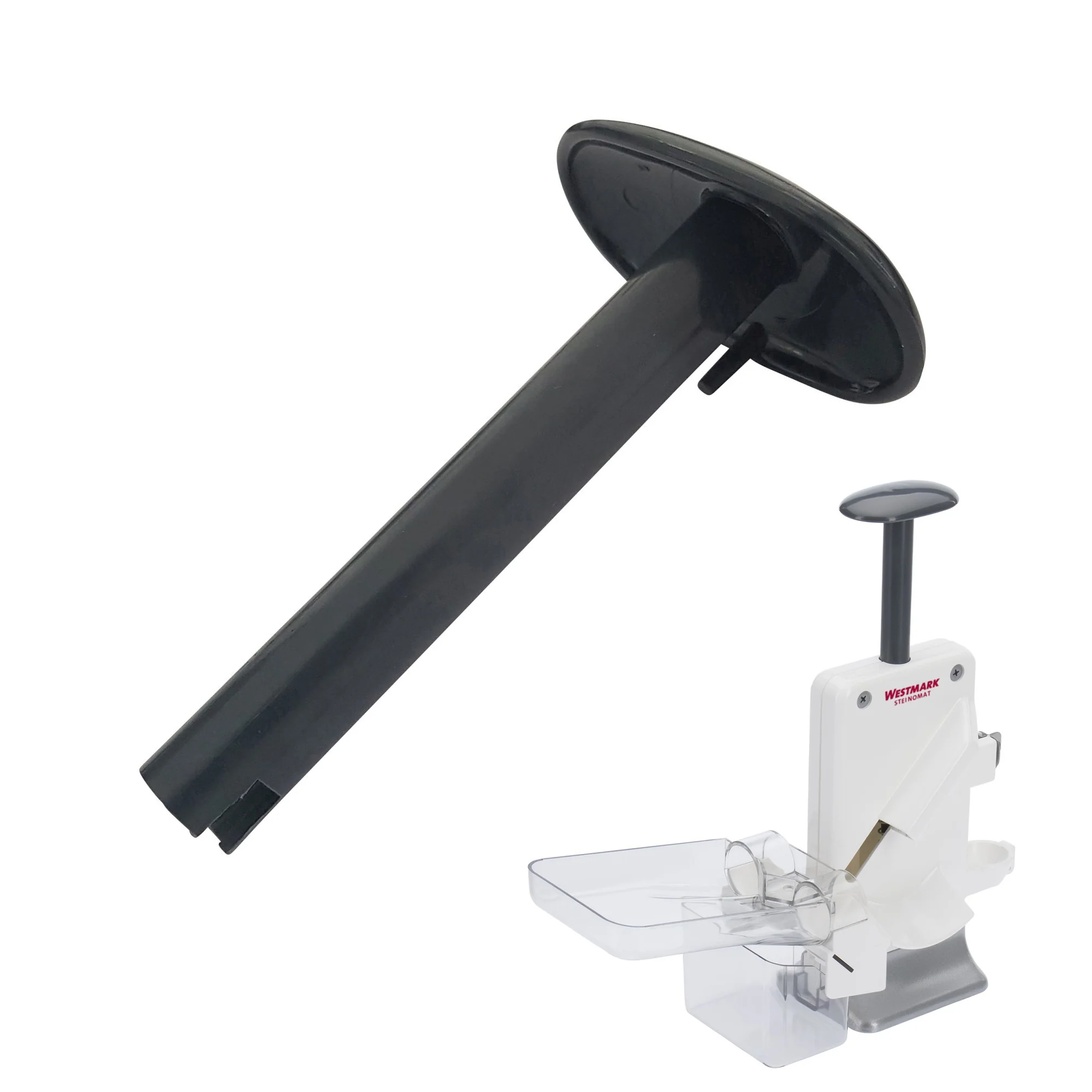Westmark Replacement Hand Plunger (Anthracite) for “Steinomat” 4060 - #4060-040z