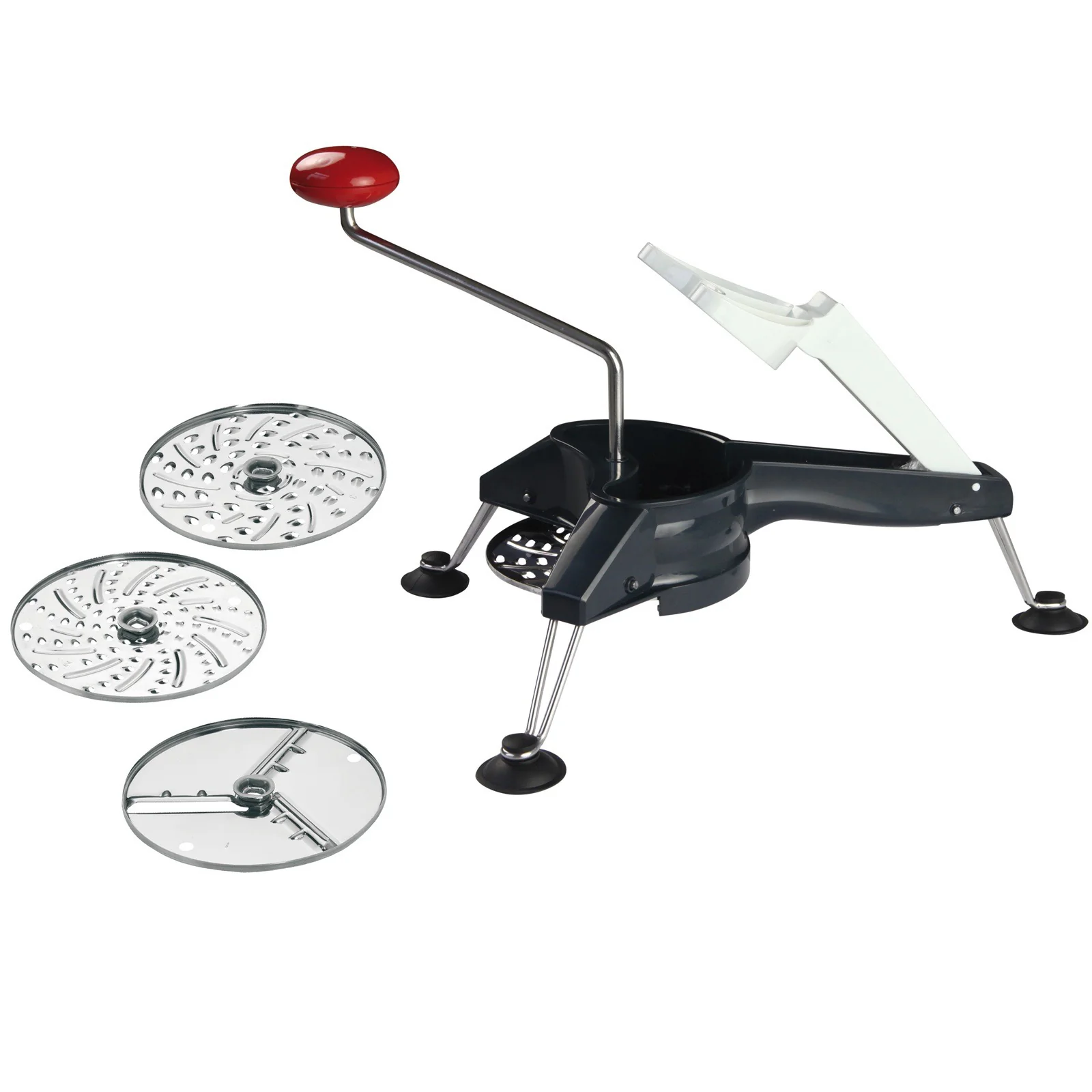 Westmark Rotary Grater "Schnitzel Mouli" - #1171