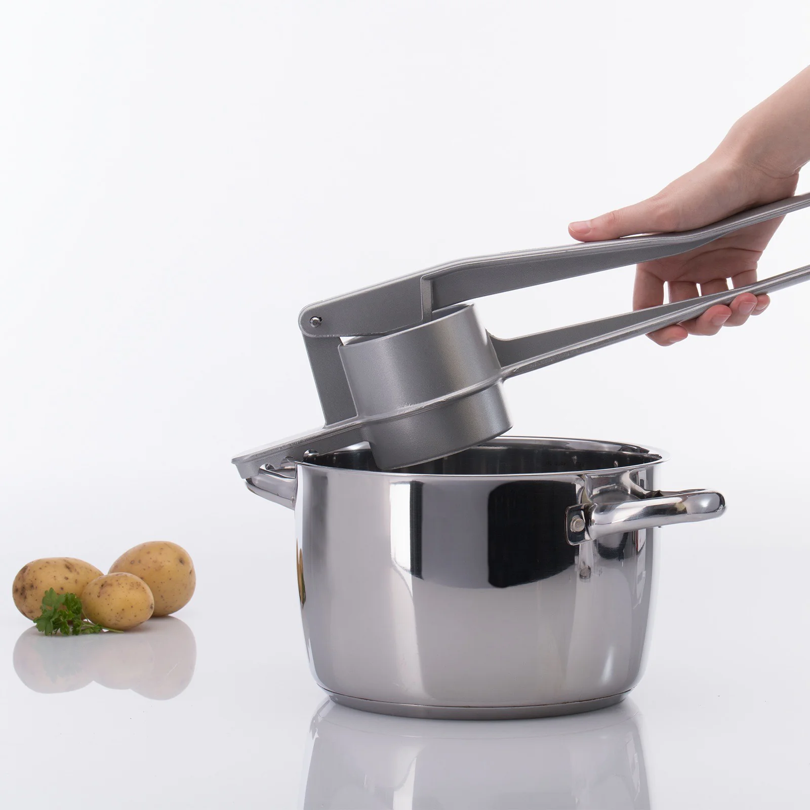Westmark Spaetzle & Potato Press, Dishwasher Safe - Image 8