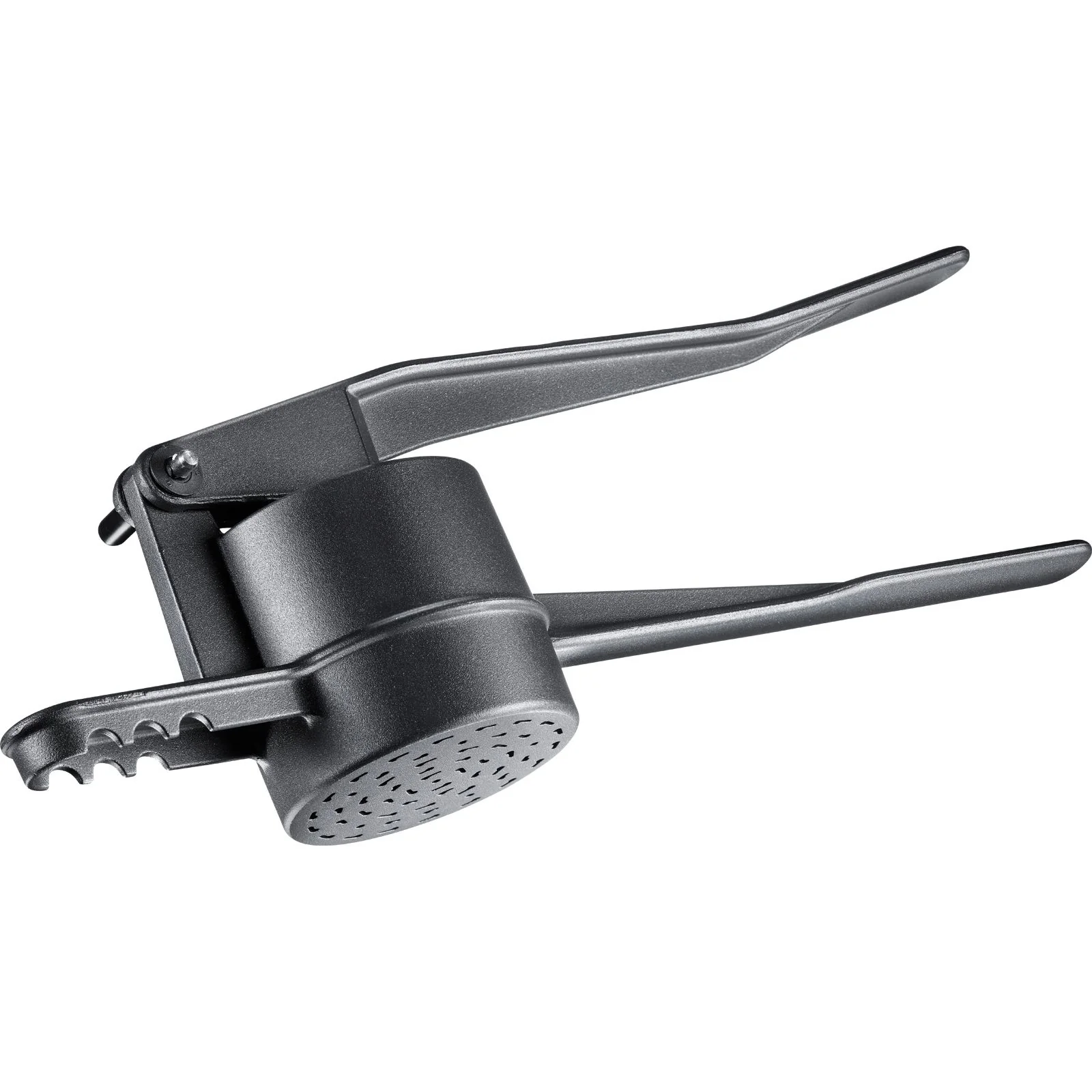 Westmark »Spaetzle Press«, Aluminum, Dishwasher Safe, BLACK EDITION - Image 2