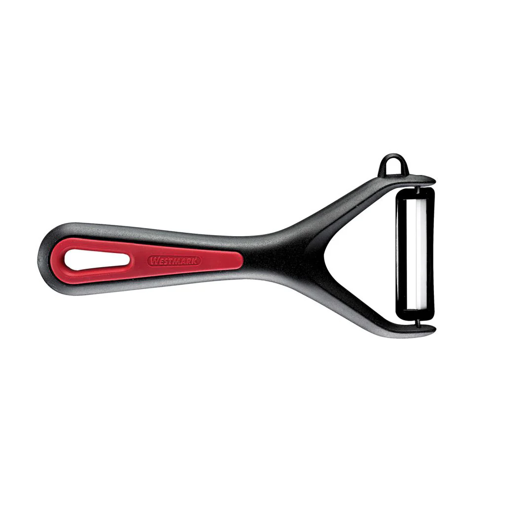 Westmark Vegetable/Asparagus Peeler »Gallant«, Ceramic Blade - #2911-2270 - Image 2