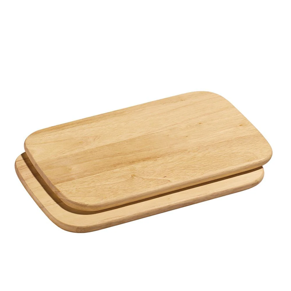 Zassenhaus Breakfast Boards, Bright, 2 pcs
