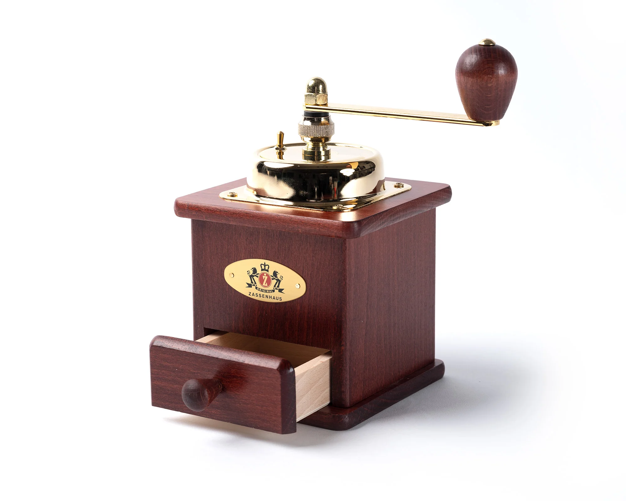 Zassenhaus Coffee Grinder BRASILIA - Image 10