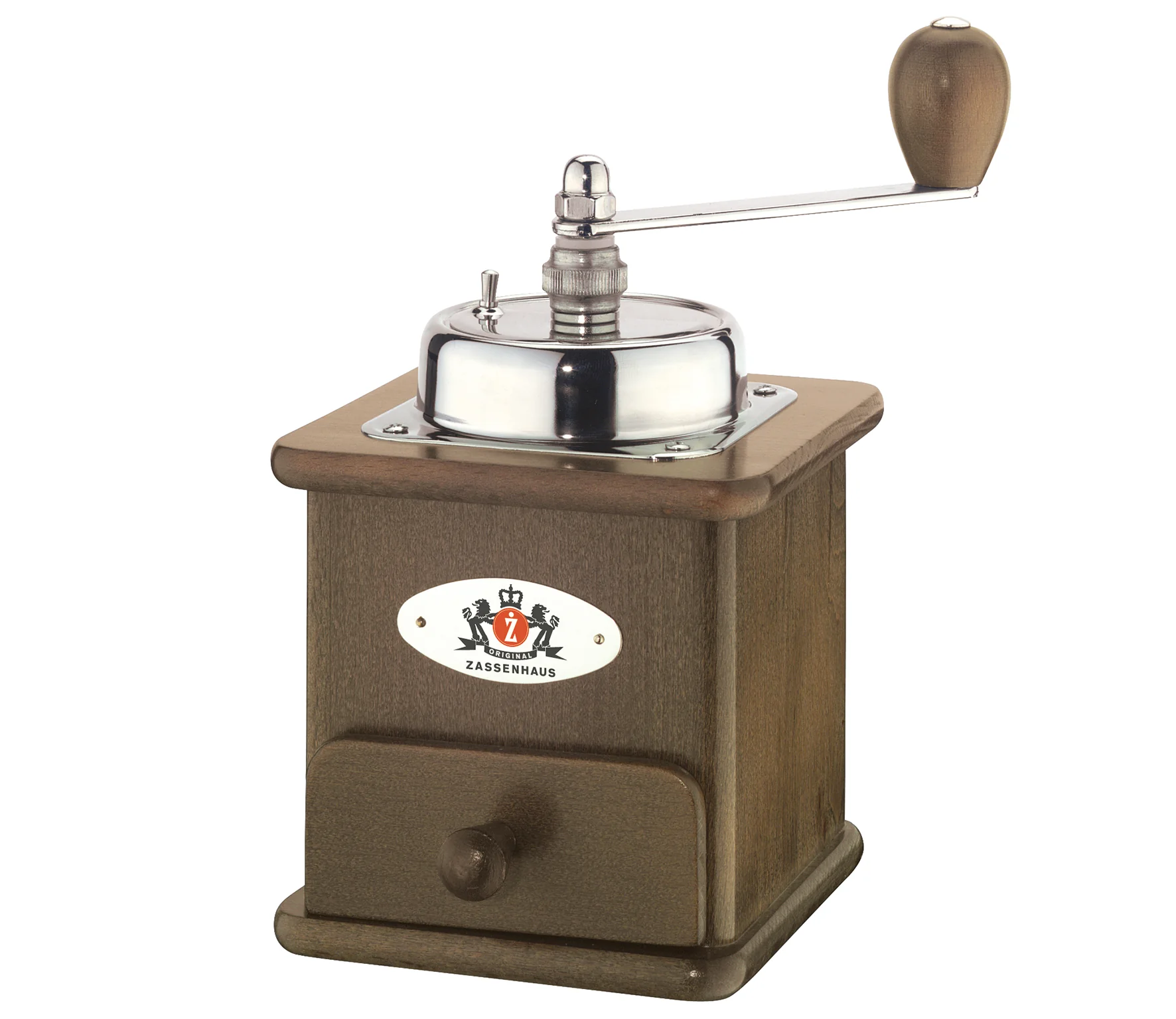 Zassenhaus Coffee Grinder BRASILIA - Image 3