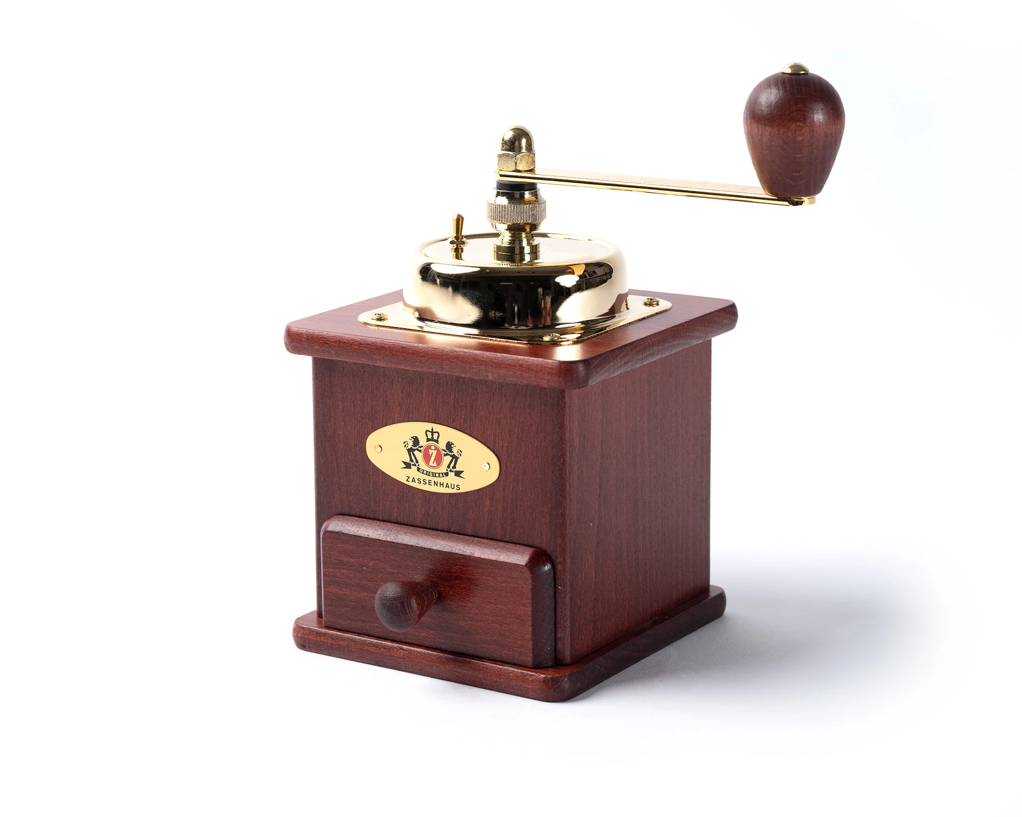 Zassenhaus Coffee Grinder BRASILIA - Image 5