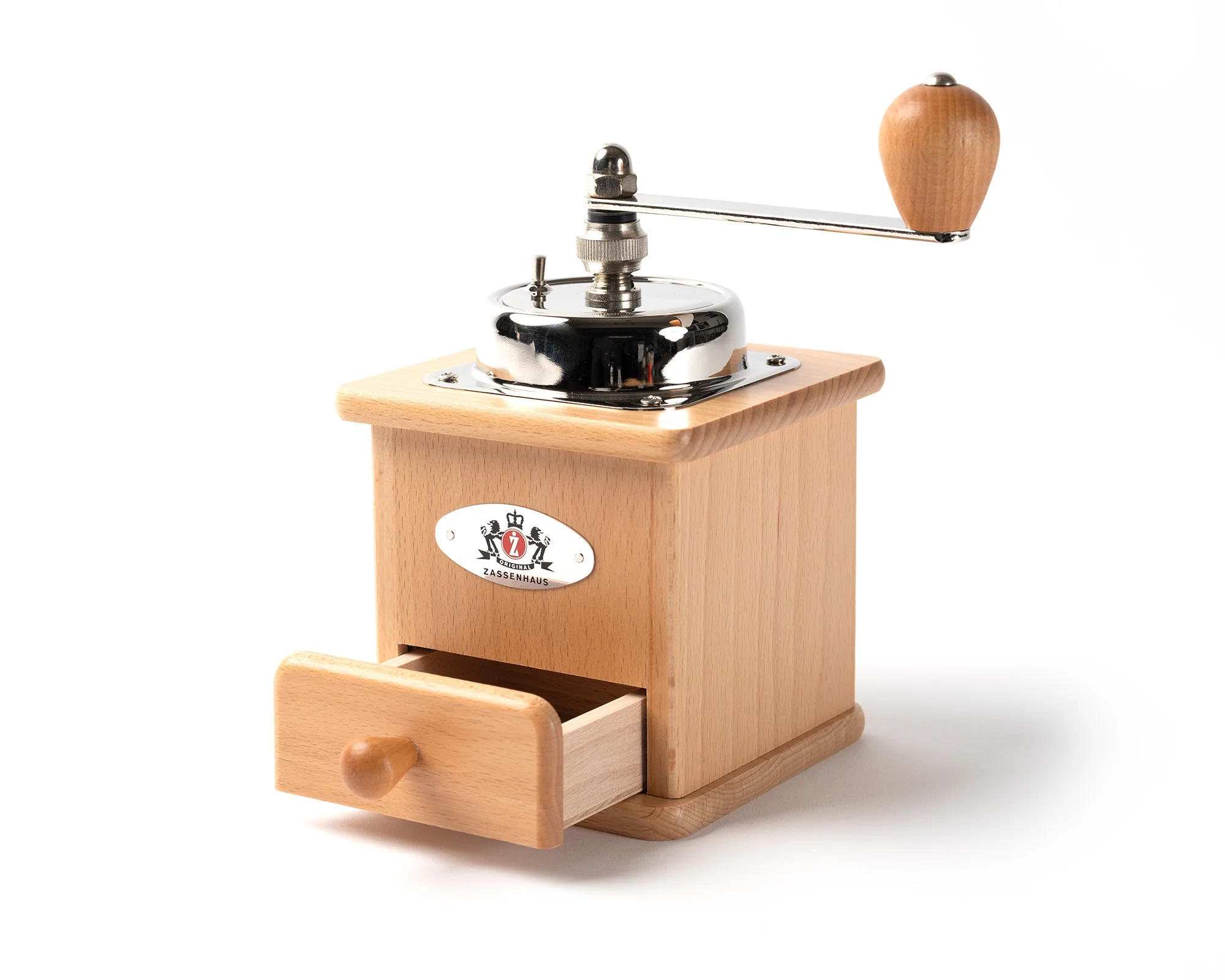 Zassenhaus Coffee Grinder BRASILIA - Image 6