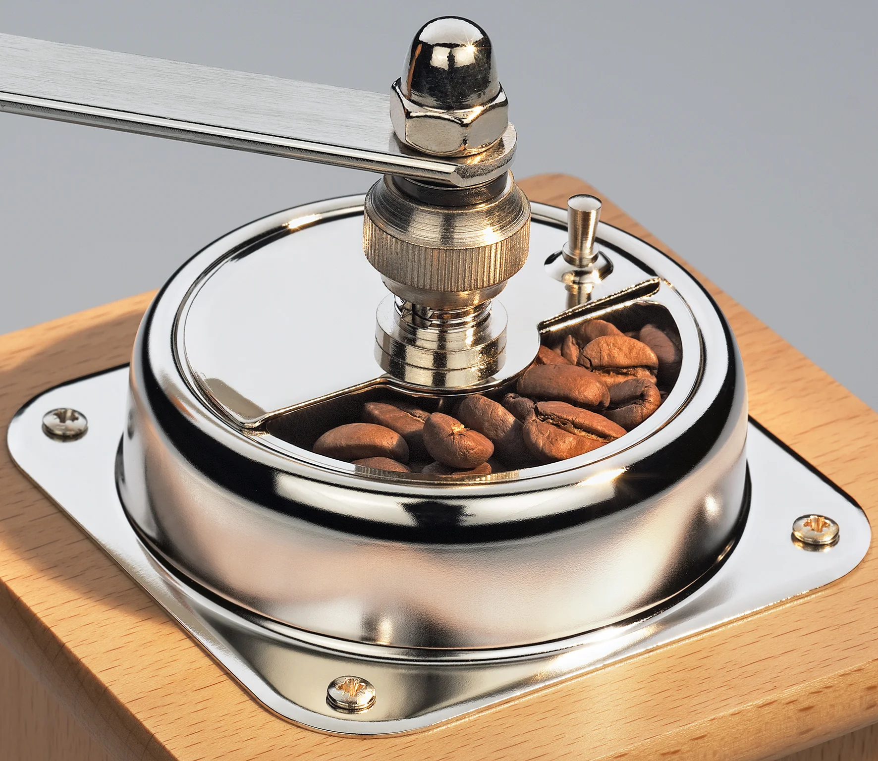 Zassenhaus Coffee Grinder BRASILIA - Image 7