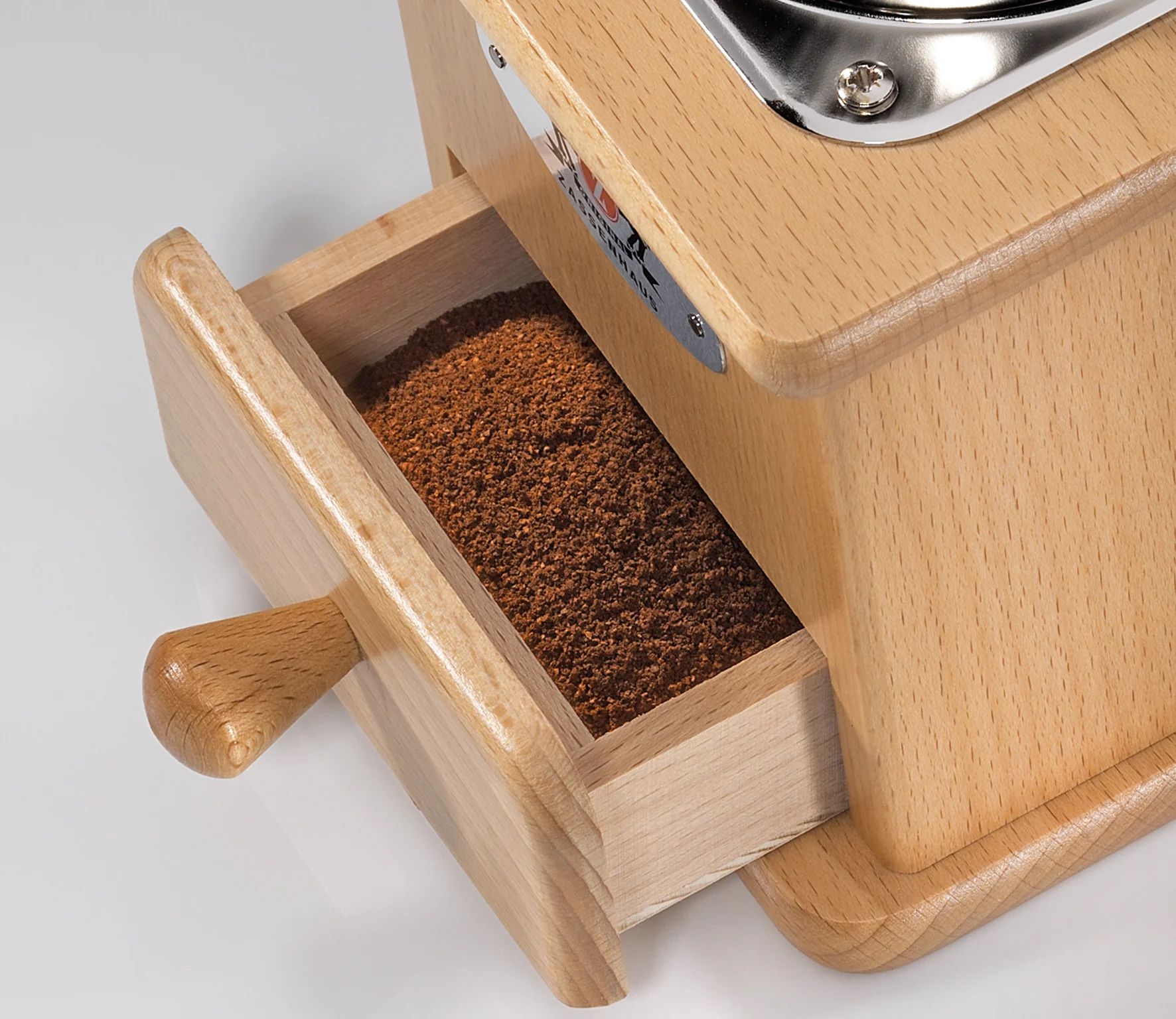 Zassenhaus Coffee Grinder BRASILIA - Image 8