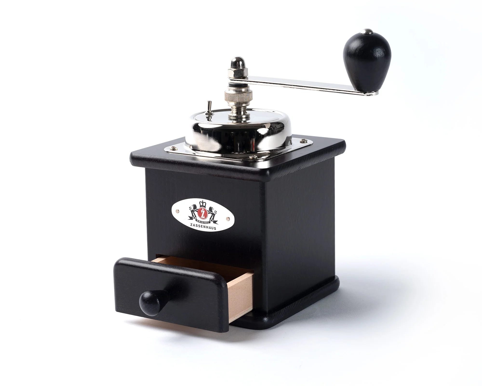 Zassenhaus Coffee Grinder BRASILIA - Image 9