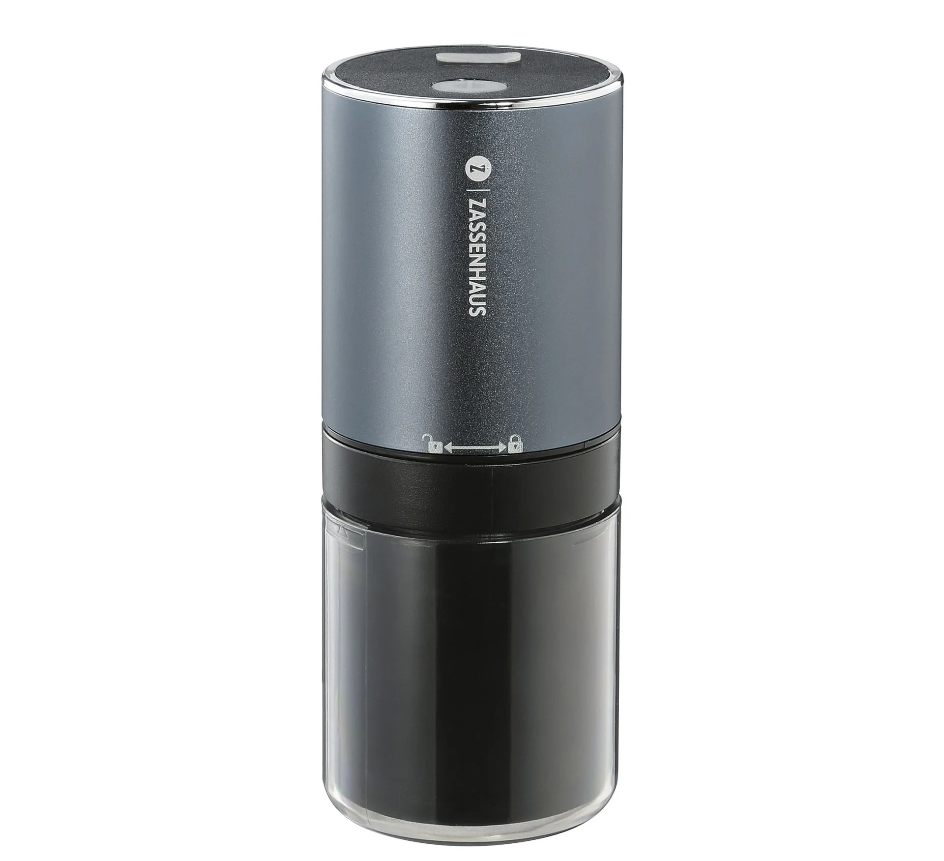 Zassenhaus Electric Coffee Grinder MINI MASTER USB - #041361 - Image 2