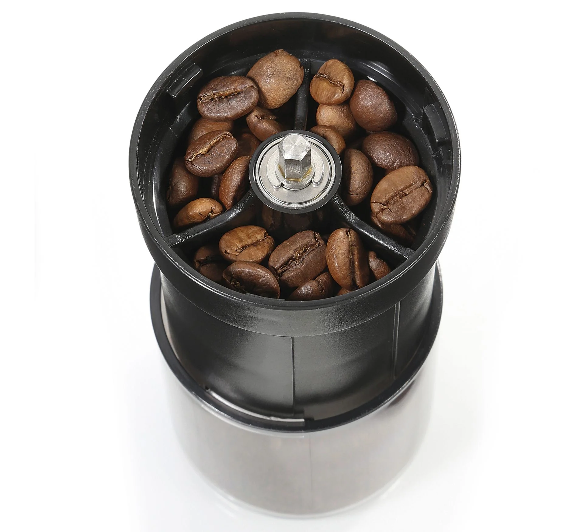 Zassenhaus Electric Coffee Grinder MINI MASTER USB - #041361 - Image 3