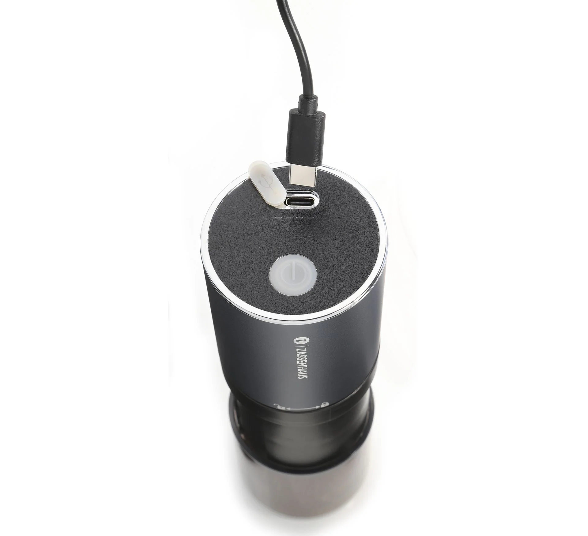 Zassenhaus Electric Coffee Grinder MINI MASTER USB - #041361 - Image 6