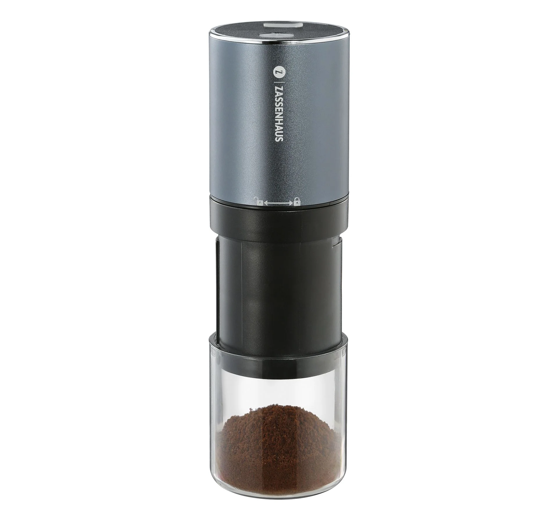Zassenhaus Electric Coffee Grinder MINI MASTER USB - #041361 - Image 7