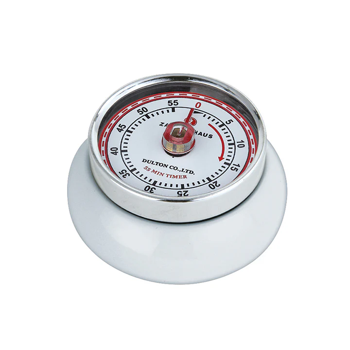 Zassenhaus Kitchen Timer SPEED, Retro Look - Image 14