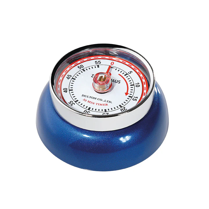 Zassenhaus Kitchen Timer SPEED, Retro Look - Image 3