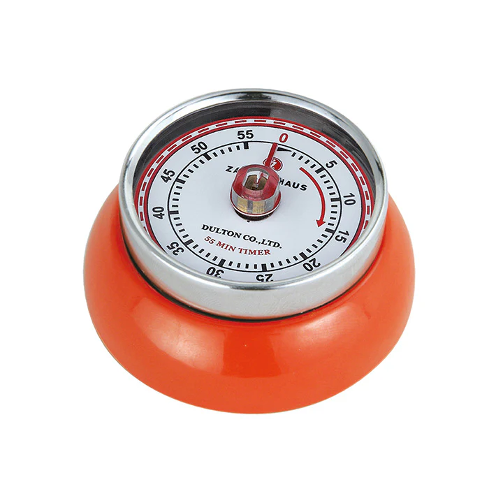 Zassenhaus Kitchen Timer SPEED, Retro Look - Image 9
