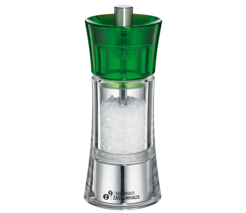 Zassenhaus Pepper / Salt Mill AACHEN, Colored, 14 cm / 5.5" - Image 6