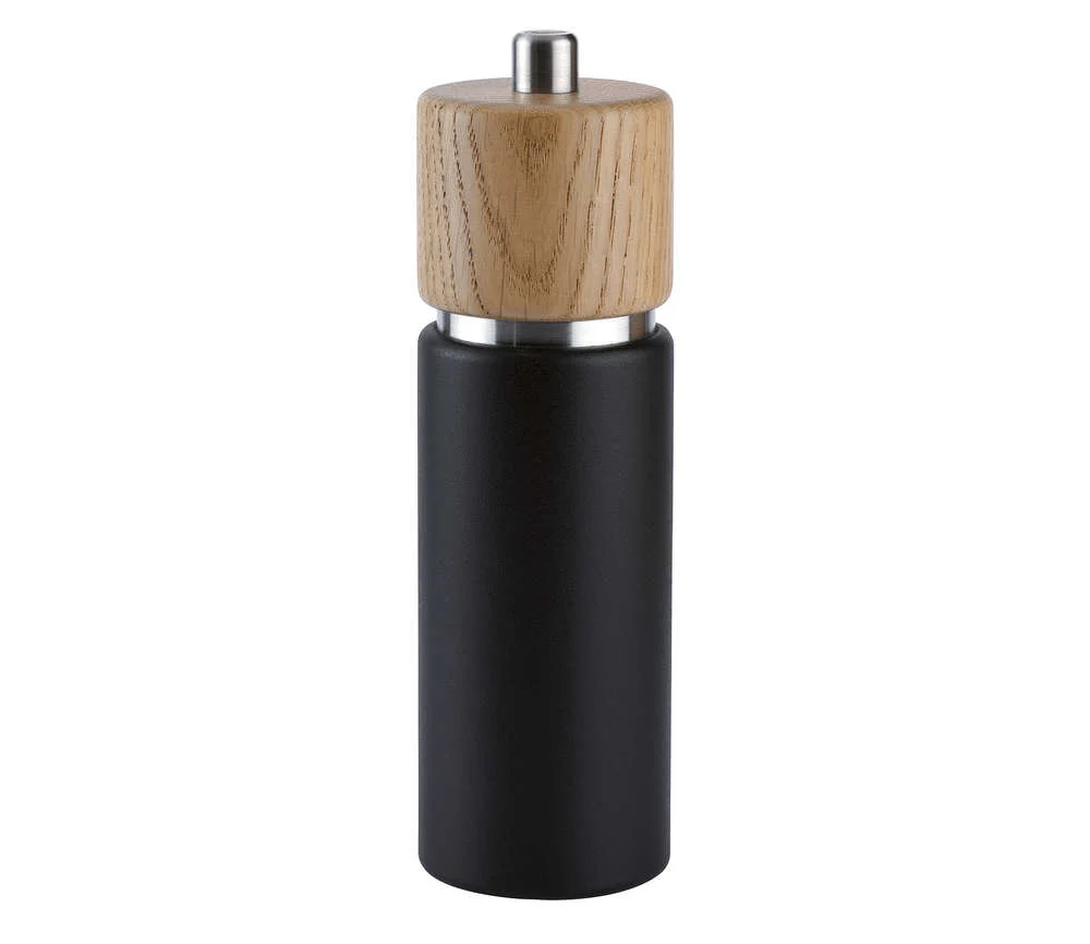 Zassenhaus Pepper / Salt Mill HANNOVER, 18 cm / 7.1", Cast Iron-Colored - Image 2