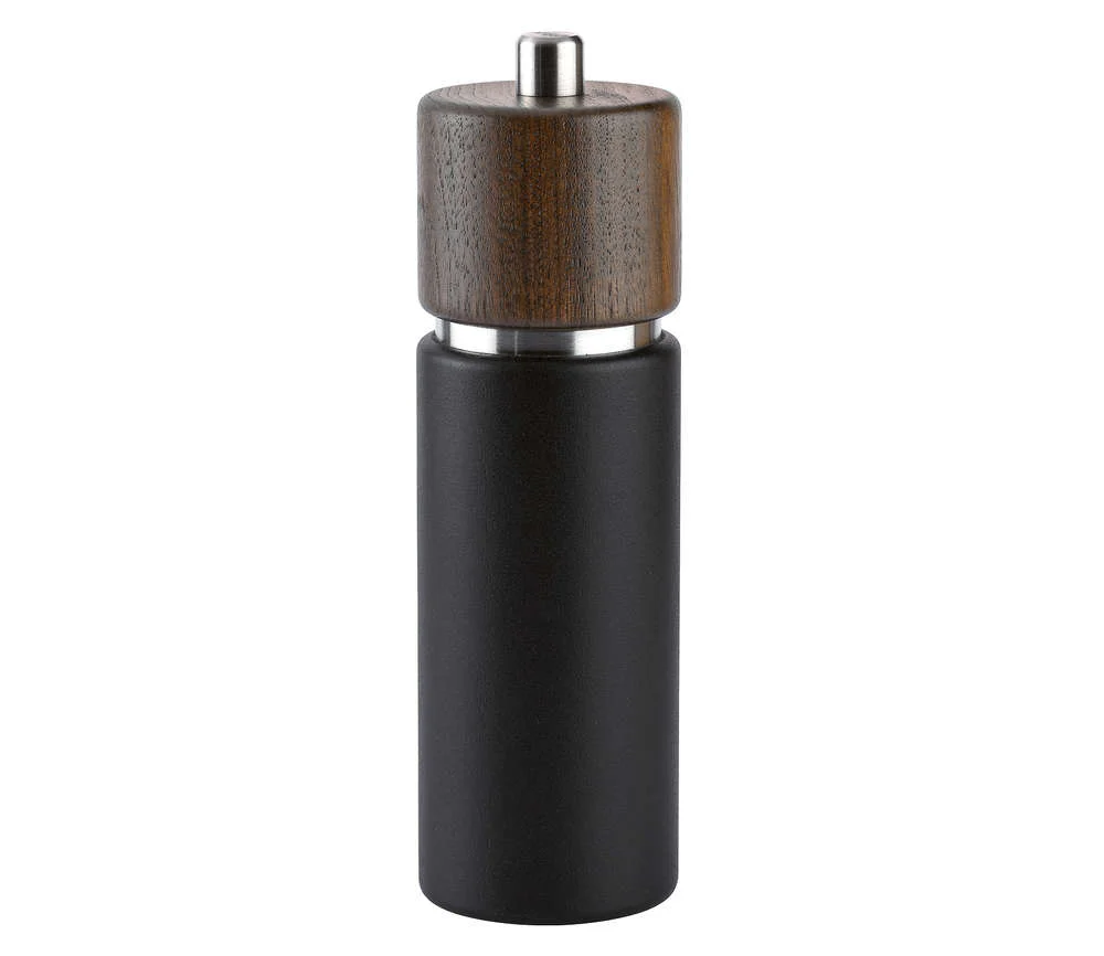 Zassenhaus Pepper / Salt Mill HANNOVER, 18 cm / 7.1", Cast Iron-Colored - Image 3