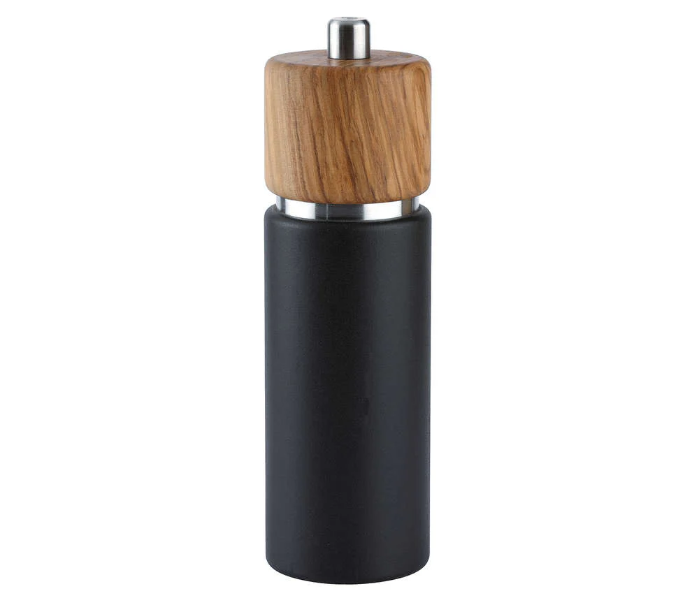 Zassenhaus Pepper / Salt Mill HANNOVER, 18 cm / 7.1", Cast Iron-Colored - Image 5