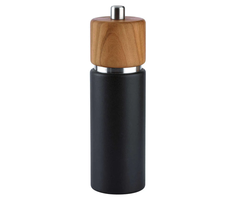 Zassenhaus Pepper / Salt Mill HANNOVER, 18 cm / 7.1", Cast Iron-Colored - Image 6