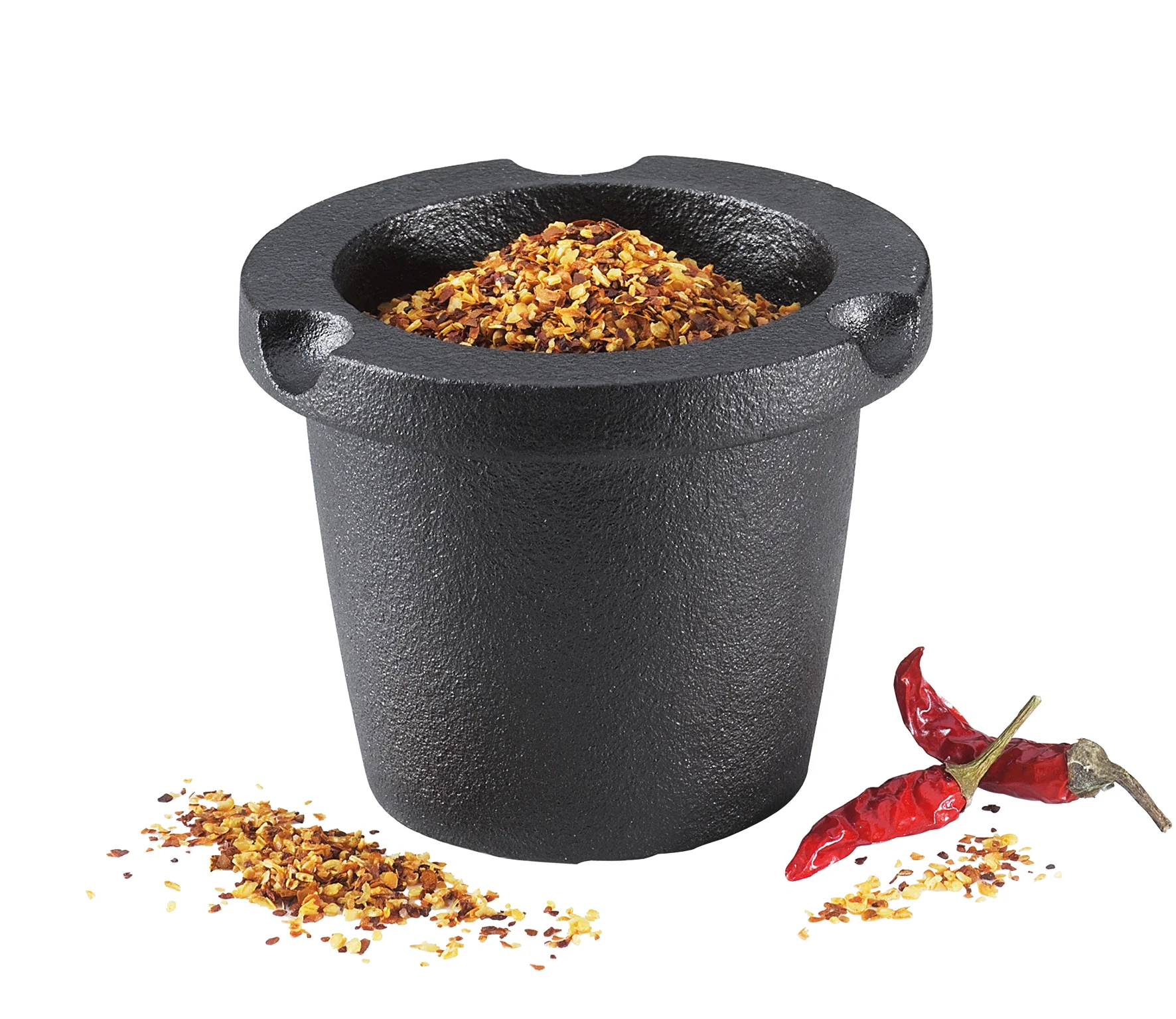 Zassenhaus Spice Grater, Ø 8 cm / 3.15", Cast Iron - #076080 - Image 3