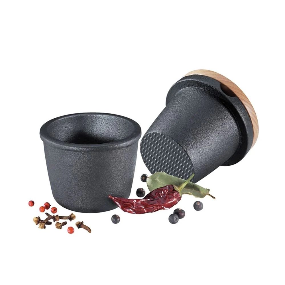 Zassenhaus Spice Grater, Ø 8 cm / 3.15", Cast Iron - #076080 - Image 4