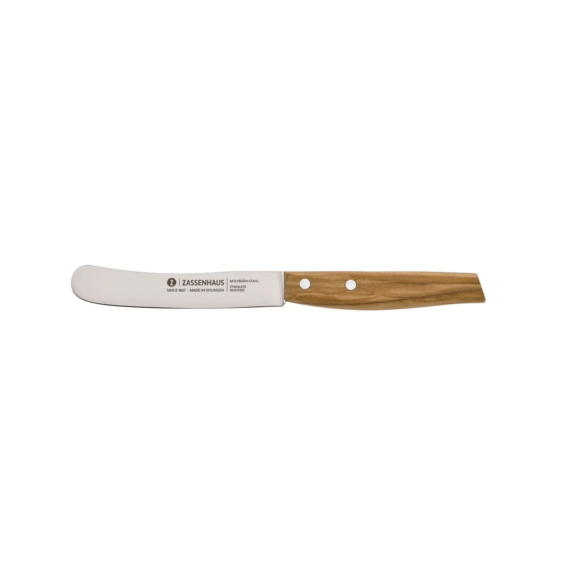 Zassenhaus Table Knife, Blade 11.5 cm / 4.5" - Image 2