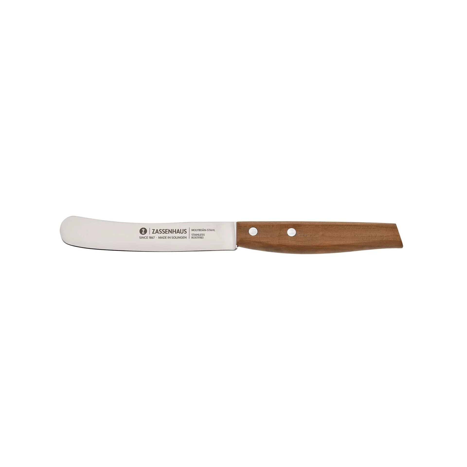 Zassenhaus Table Knife, Blade 11.5 cm / 4.5" - Image 3