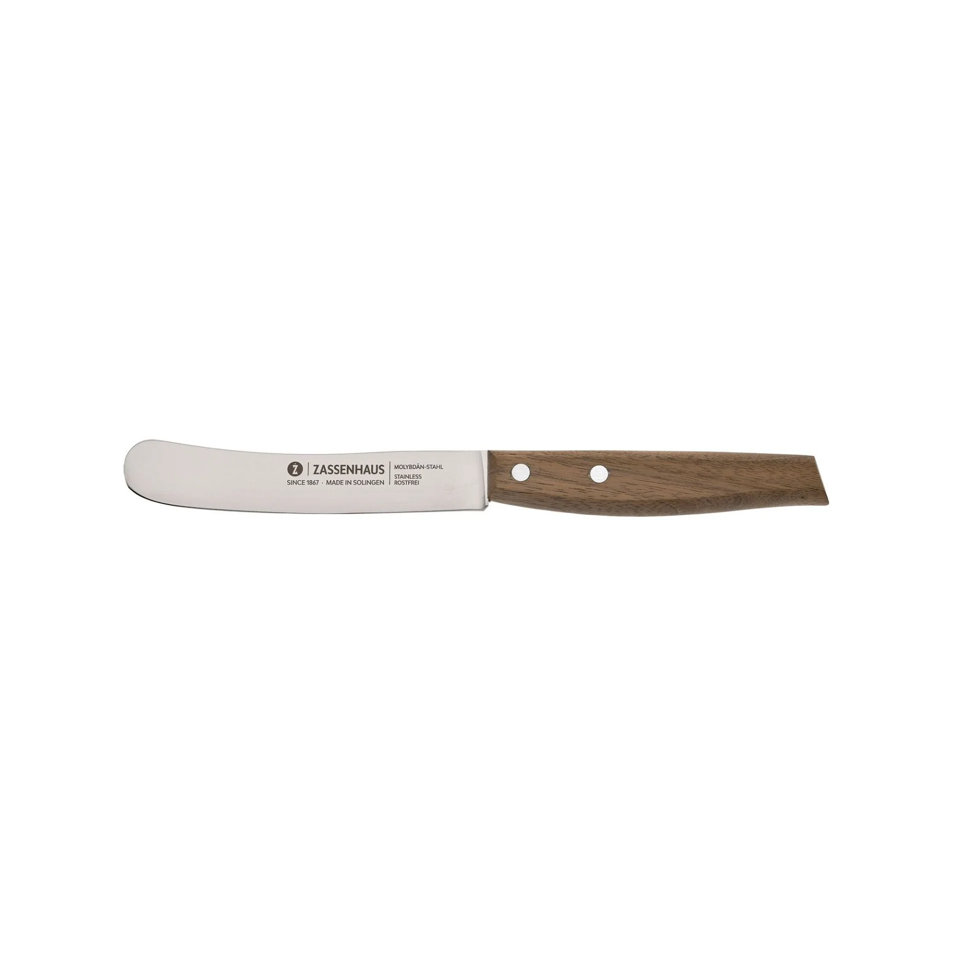 Zassenhaus Table Knife, Blade 11.5 cm / 4.5" - Image 4
